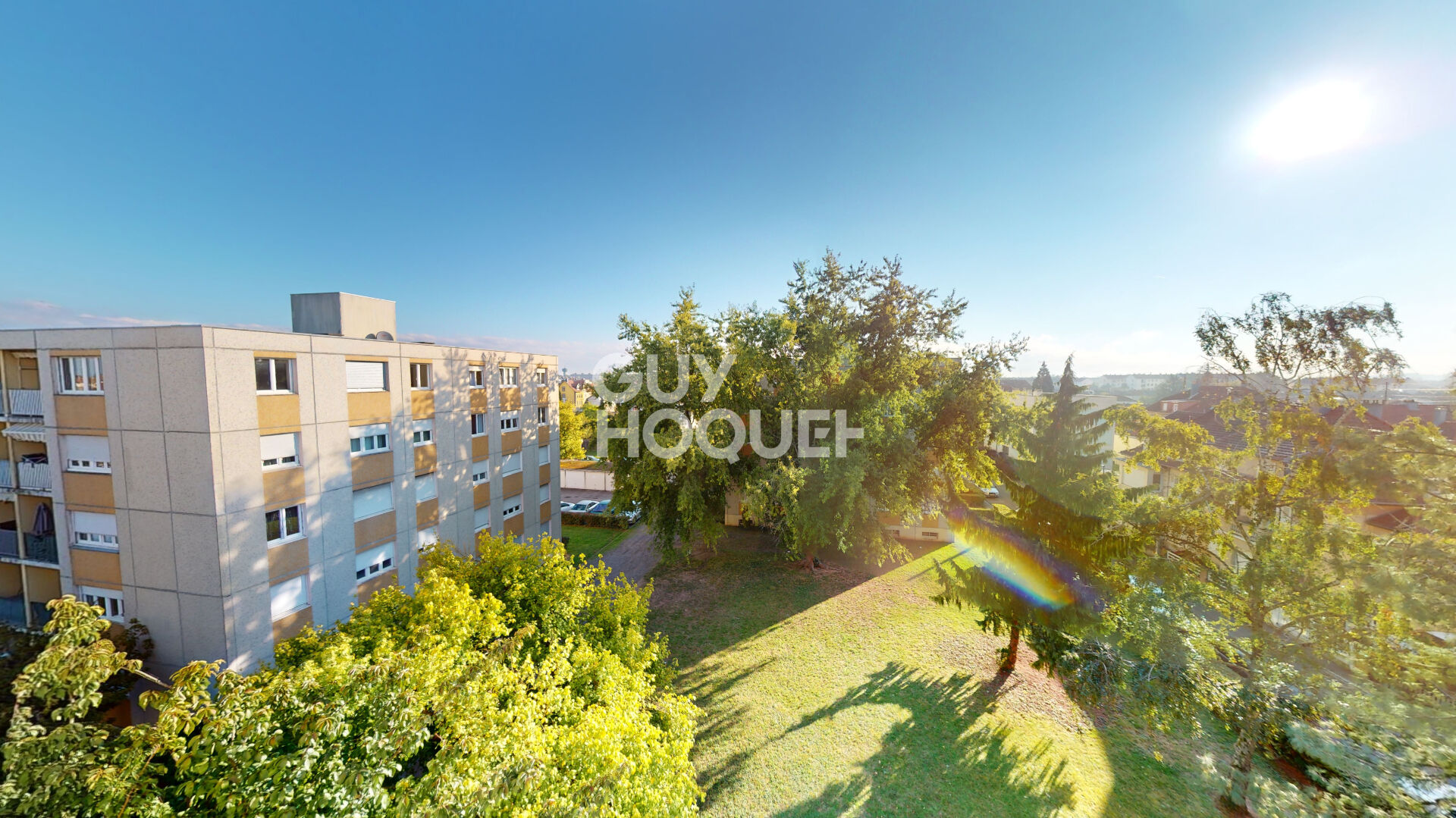 Appartement Mulhouse 4 pièce 73 m²