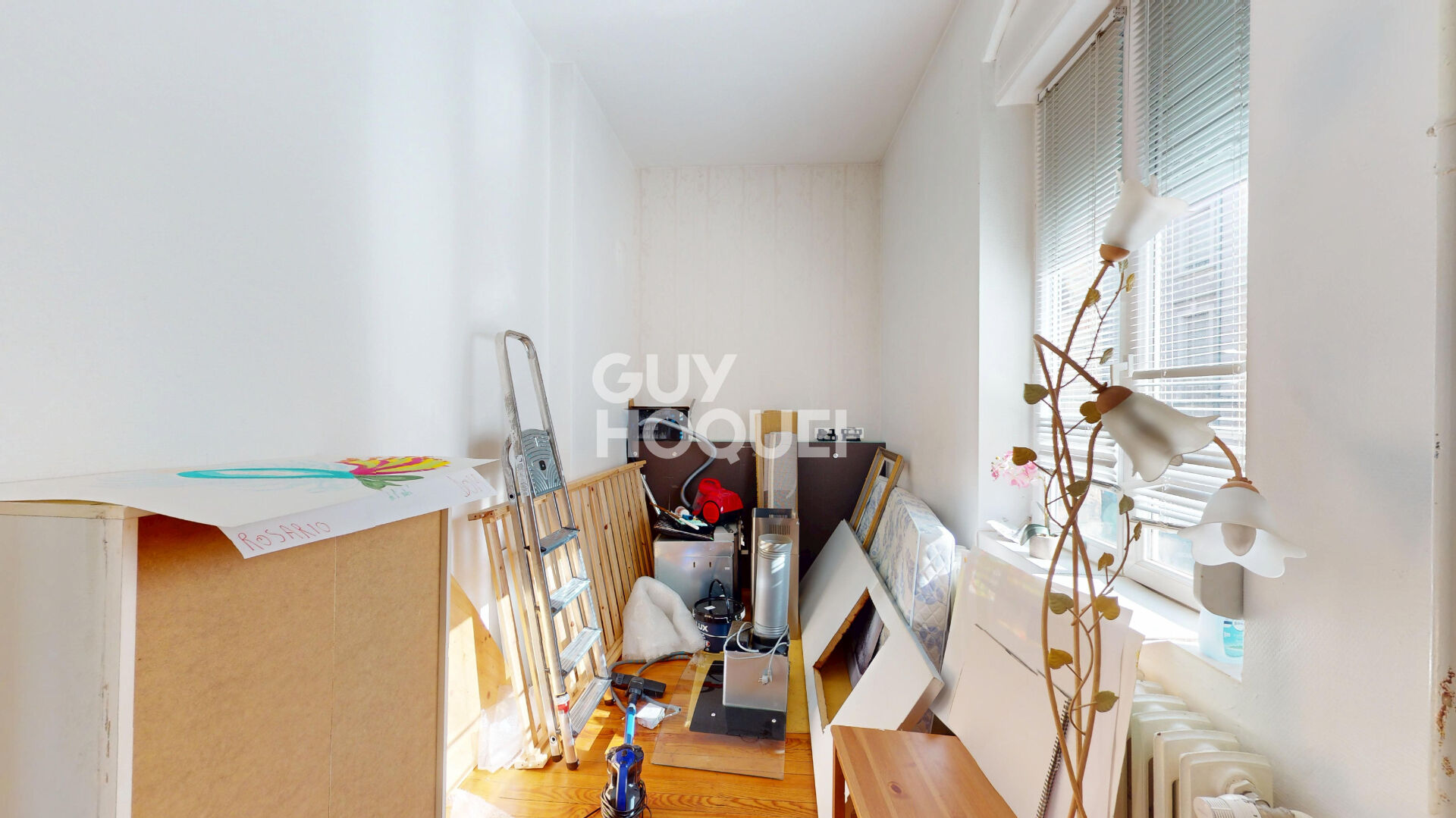 Appartement F2 de 50 m2 - MULHOUSE