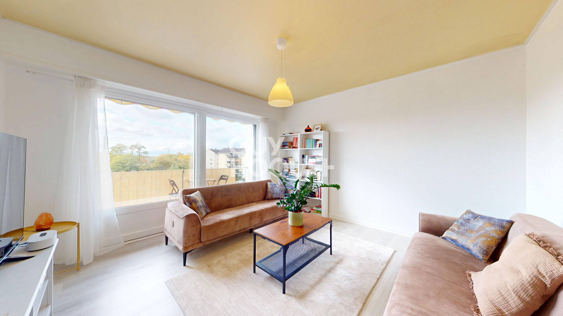 À vendre : Appartement 4 pièces à MULHOUSE