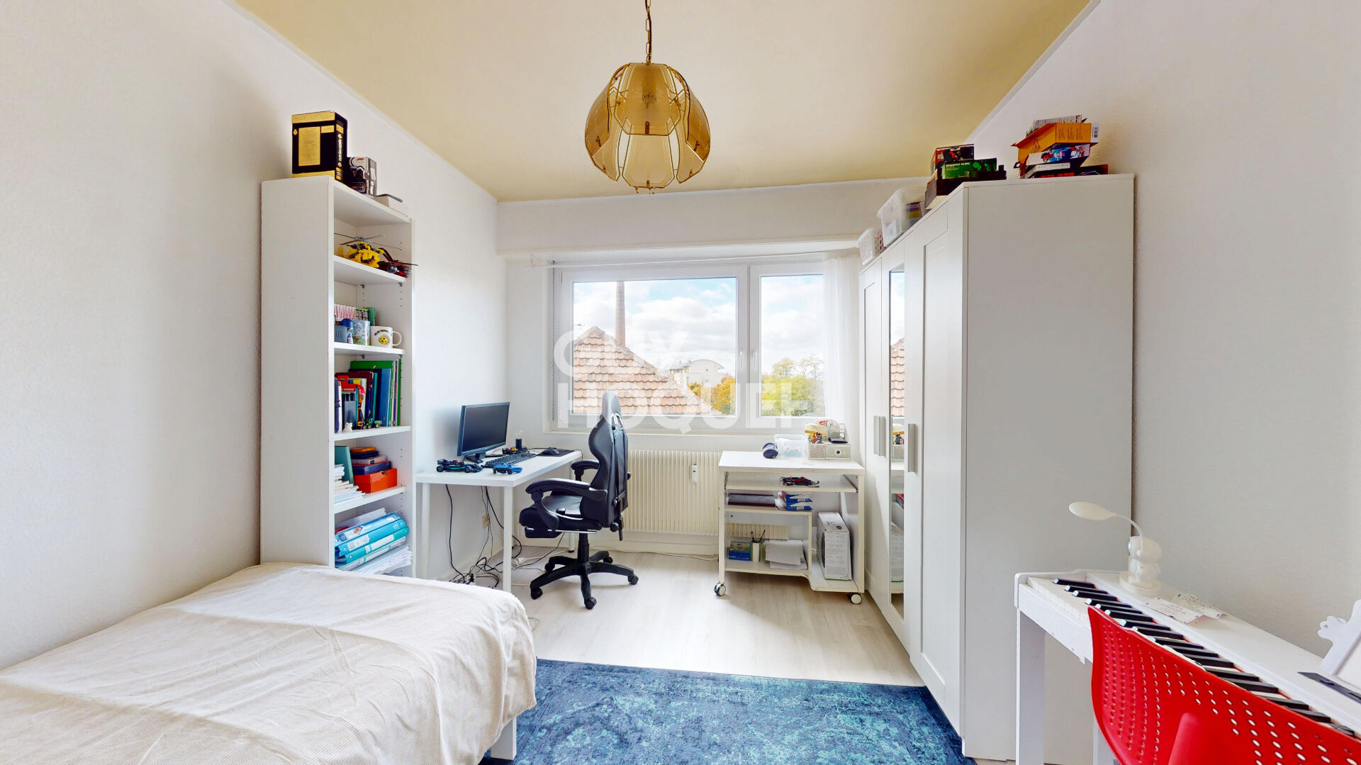 À vendre : Appartement 4 pièces à MULHOUSE