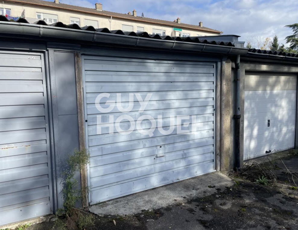 Parking / box Mulhouse