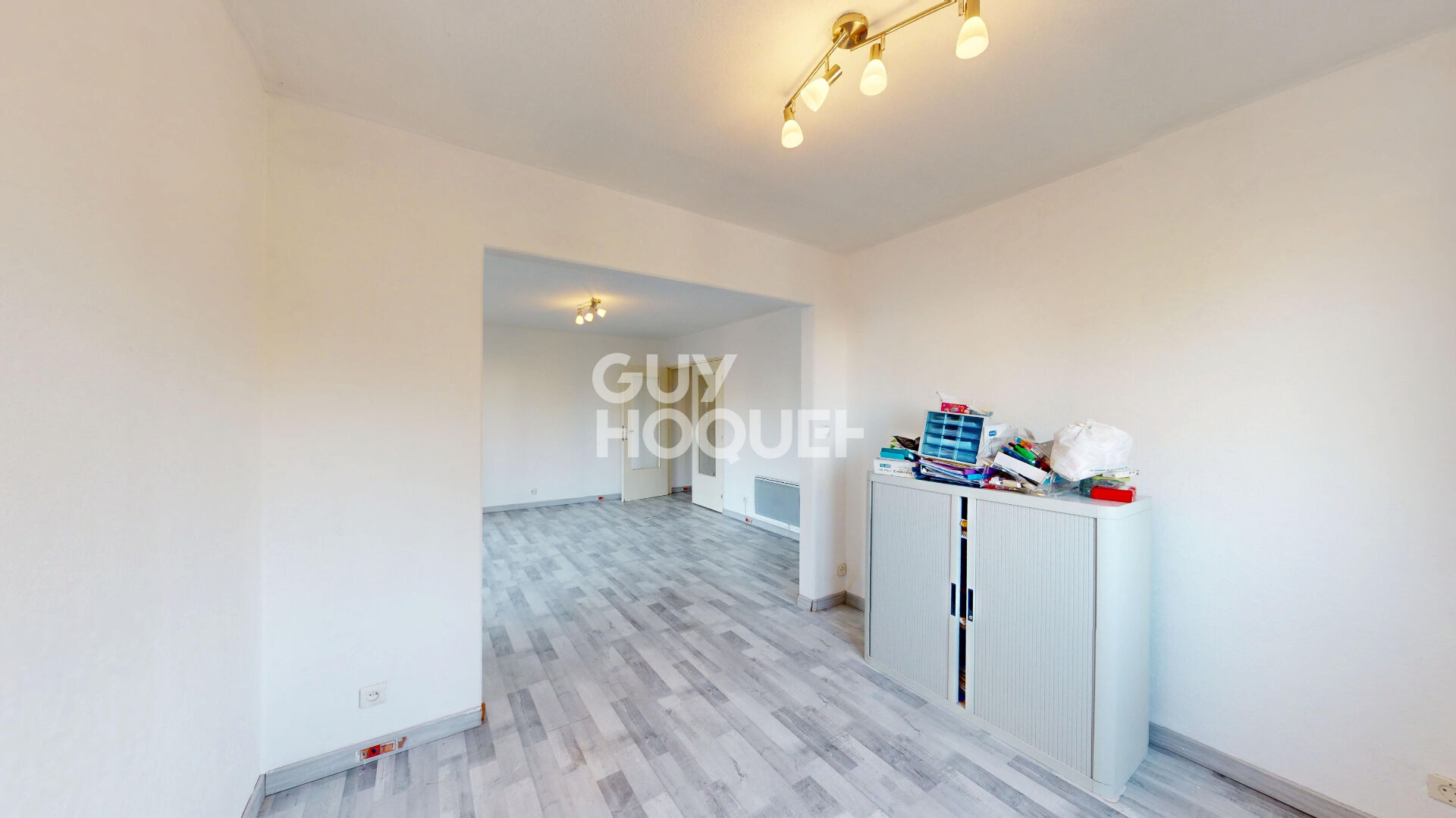 Appartement 3 pièces de 61 m2 - MULHOUSE