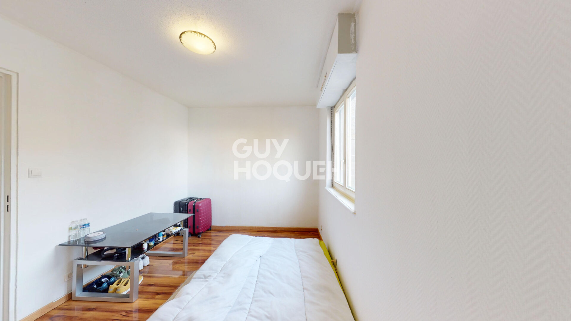 Appartement 3 pièces de 61 m2 - MULHOUSE