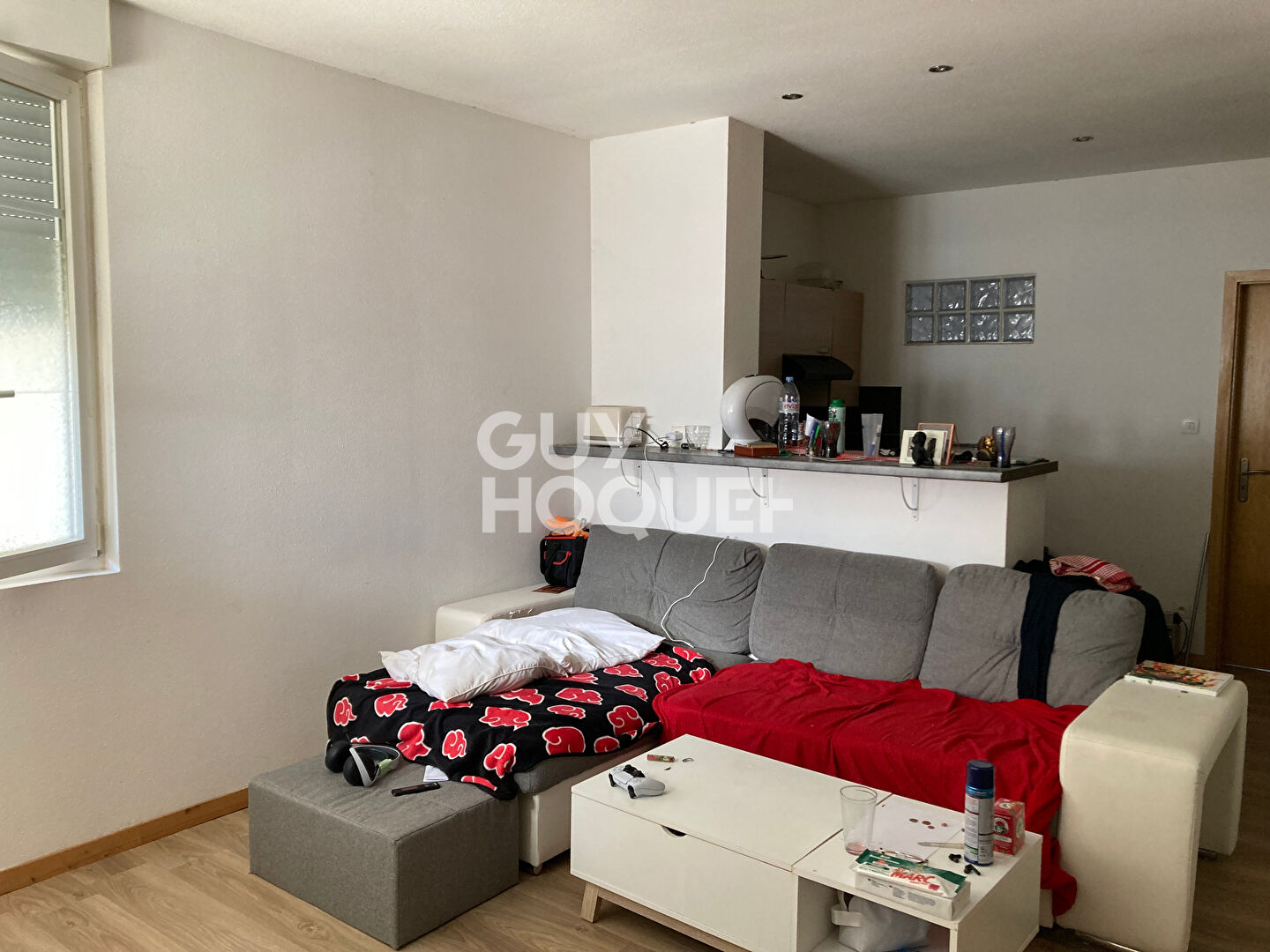 Appartement Wittenheim 2 pièce(s) 39 m2