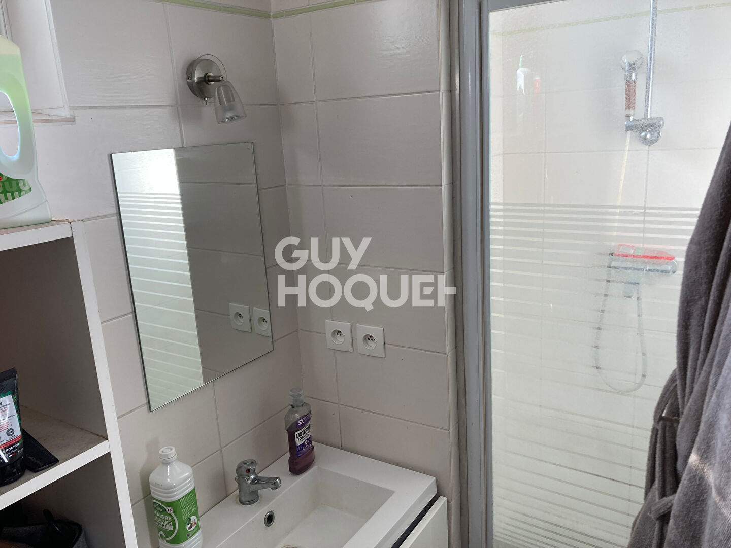 Appartement Wittenheim 2 pièce(s) 39 m2