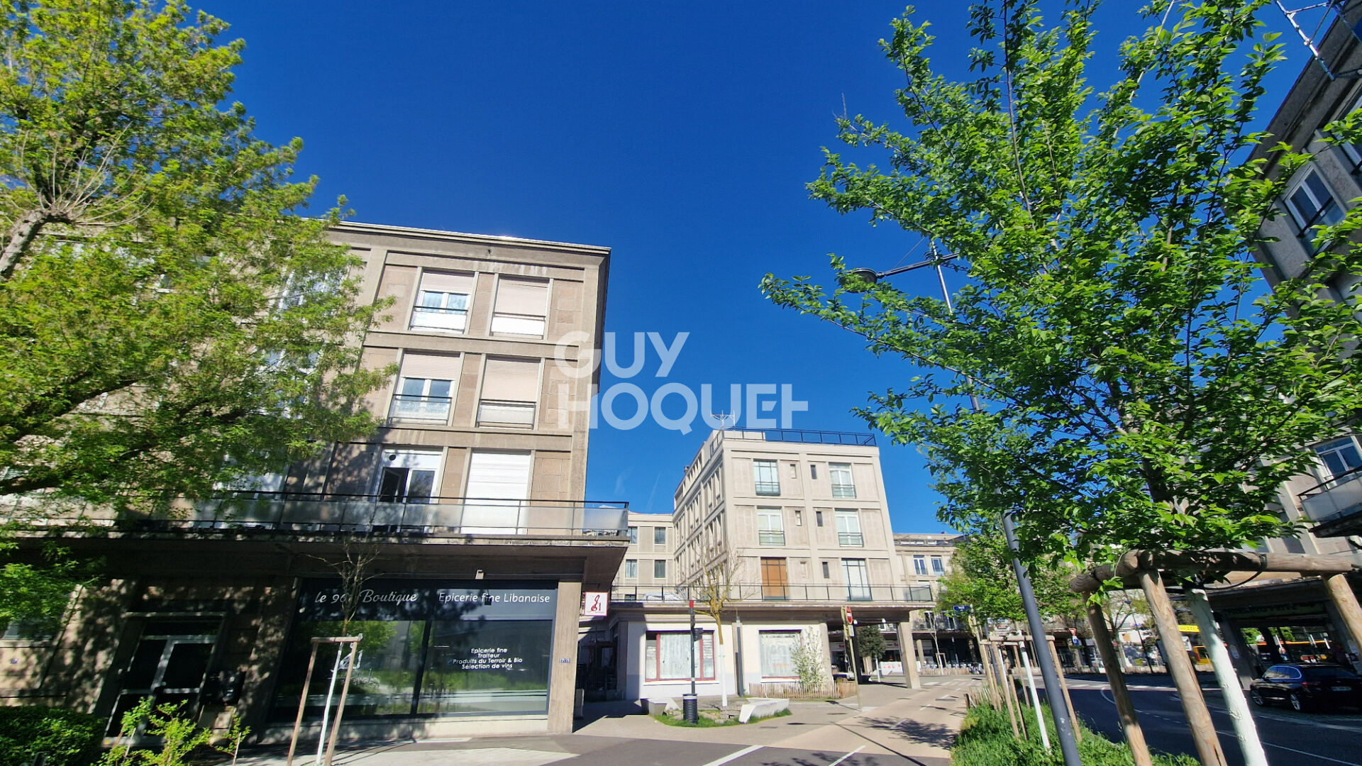 Immeuble Mulhouse centre/gare! + local au Rdc!