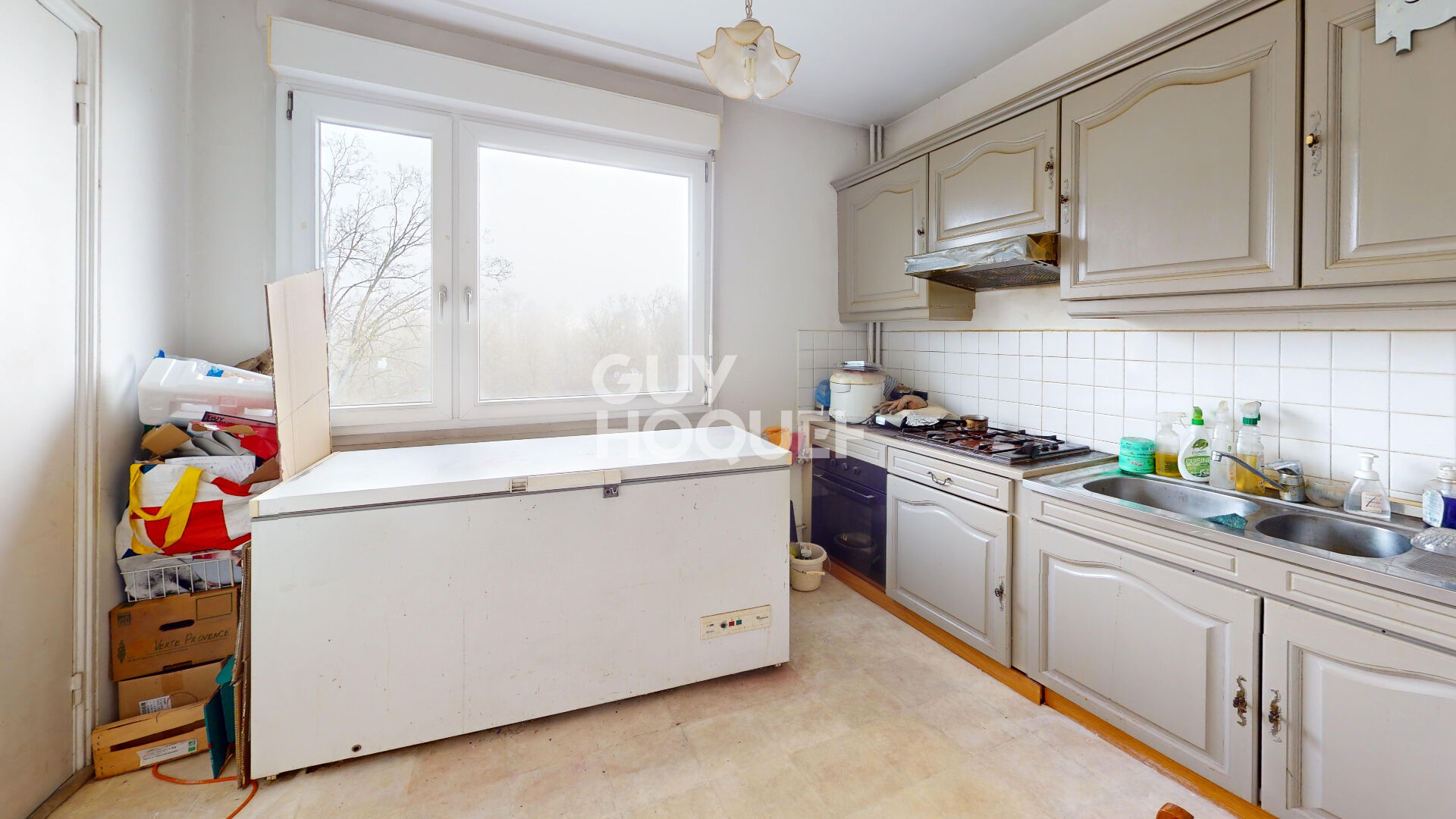 Appartement F3 de 65 m2 - KINGERSHEIM