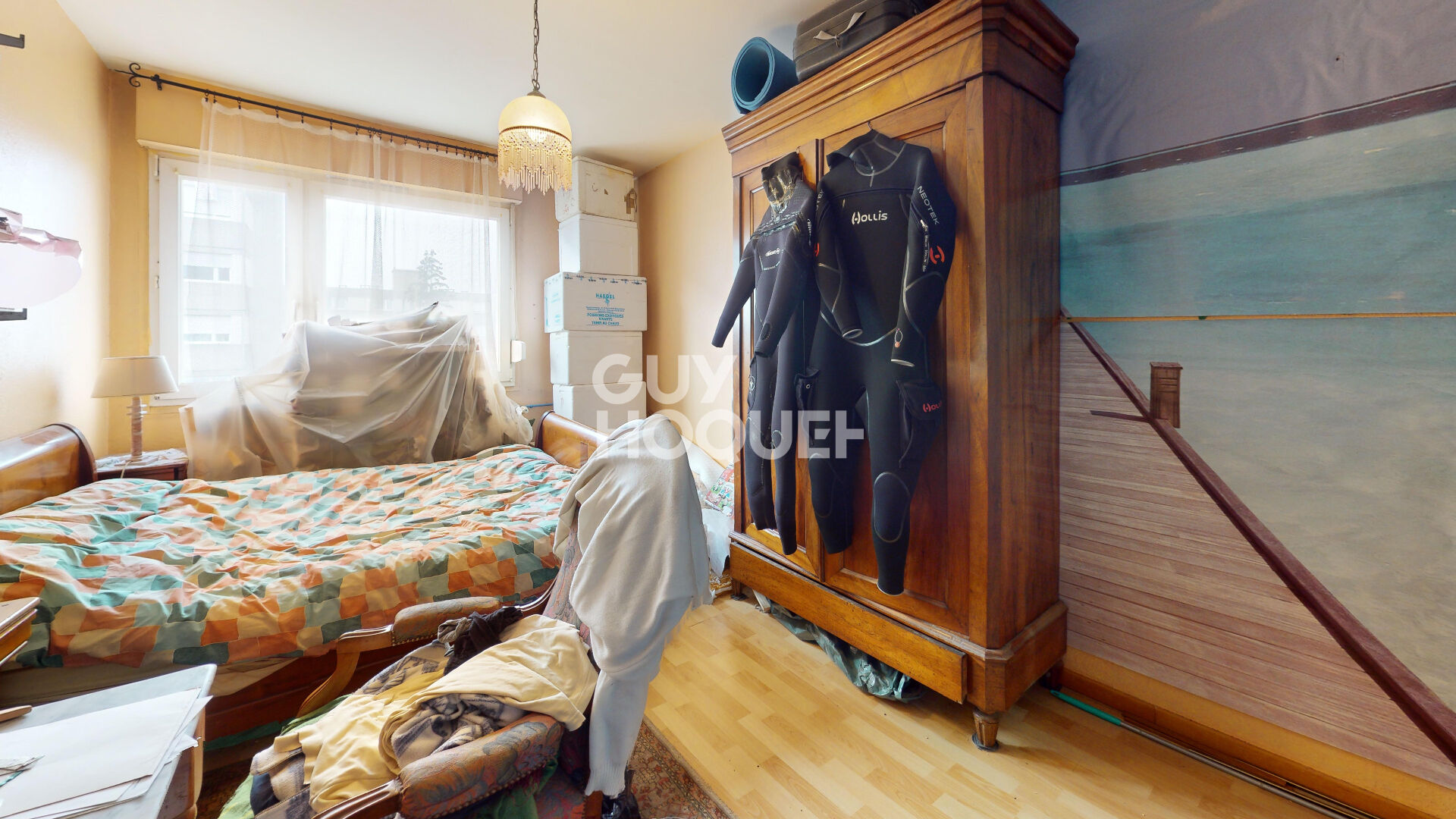 Appartement F3 de 65 m2 - KINGERSHEIM