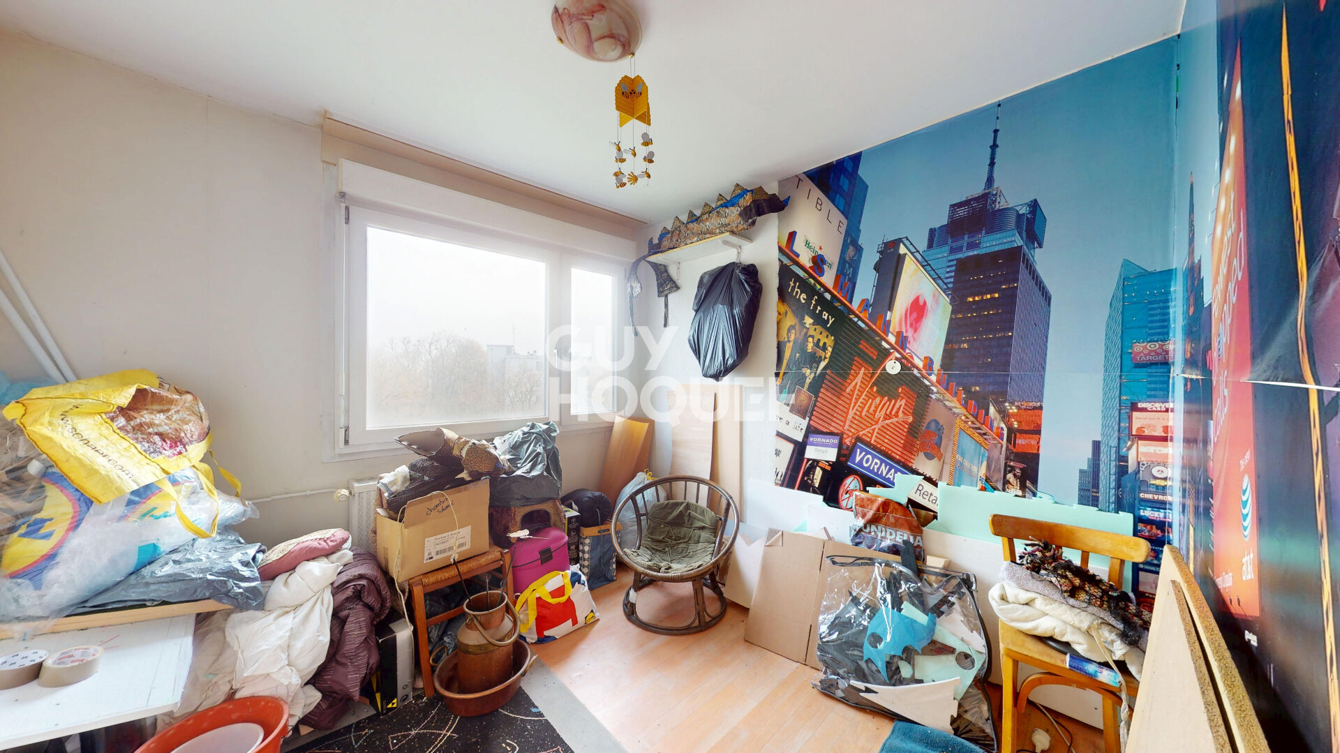 Appartement F3 de 65 m2 - KINGERSHEIM