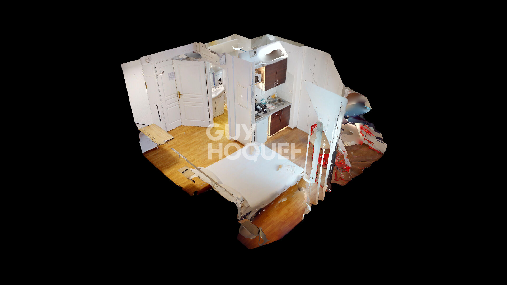 Studio au centre ville de Mulhouse Mulhouse