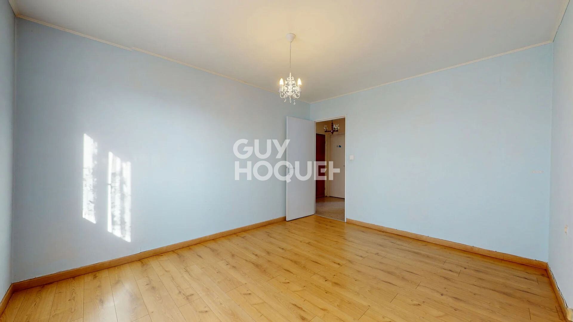 Mulhouse - Appartement 2 pièces avec balcon - Fort potentiel locatif