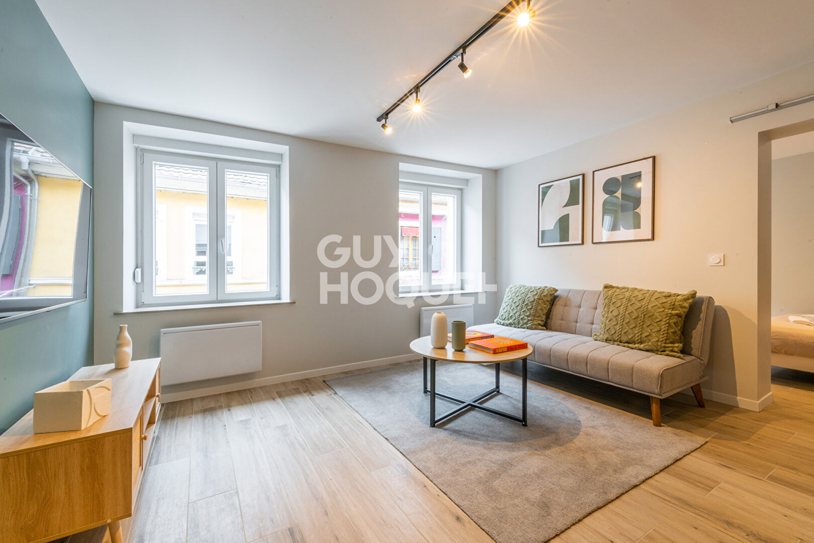 Immeuble HYPERCENTRE!