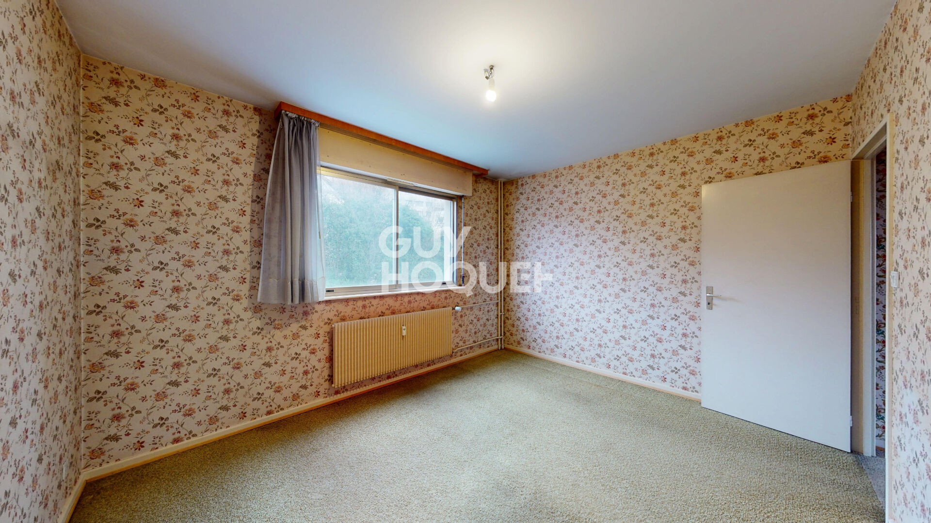 À vendre : Appartement F4/F5 belle situation Riedisheim