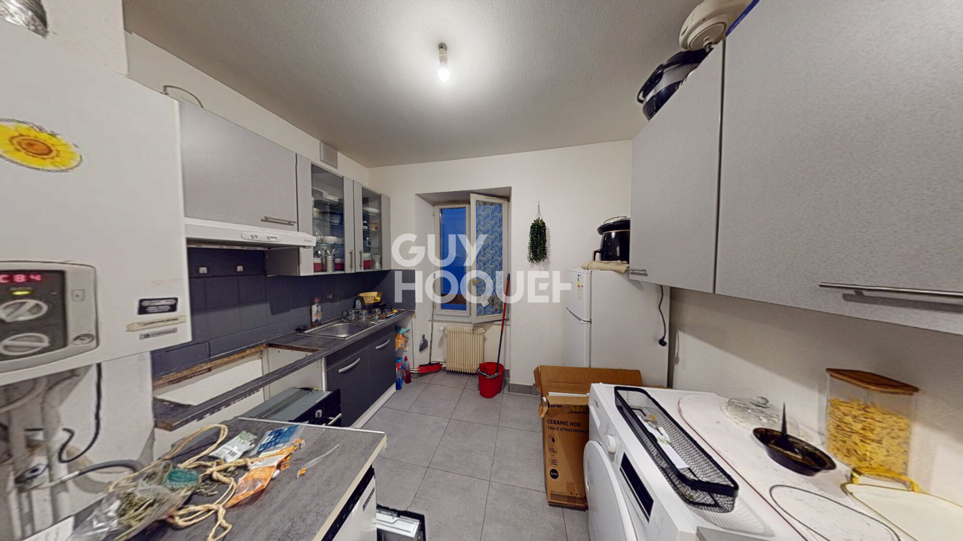 EXCLUSIVITÉ ? IMMEUBLE DE RAPPORT ? 3 APPARTEMENTS + 1 LOCAL COMMERCIAL ? CENTRE-VILLE MULHOUSE