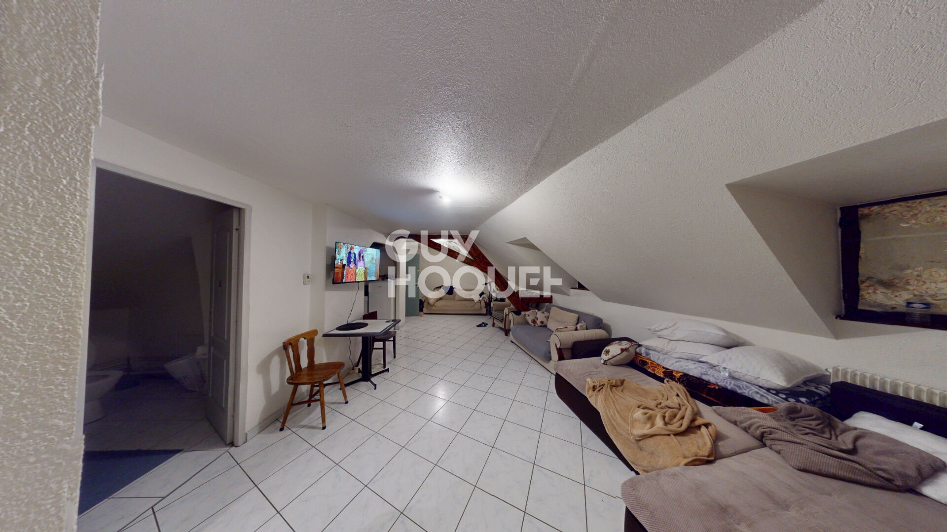 EXCLUSIVITÉ ? IMMEUBLE DE RAPPORT ? 3 APPARTEMENTS + 1 LOCAL COMMERCIAL ? CENTRE-VILLE MULHOUSE