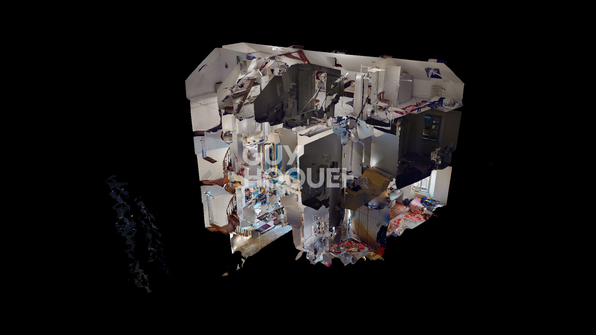 EXCLUSIVITÉ ? IMMEUBLE DE RAPPORT ? 3 APPARTEMENTS + 1 LOCAL COMMERCIAL ? CENTRE-VILLE MULHOUSE