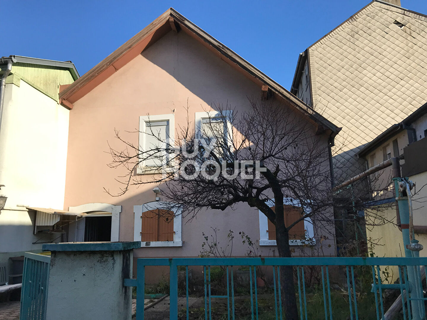 Maison  à rénover Mulhouse