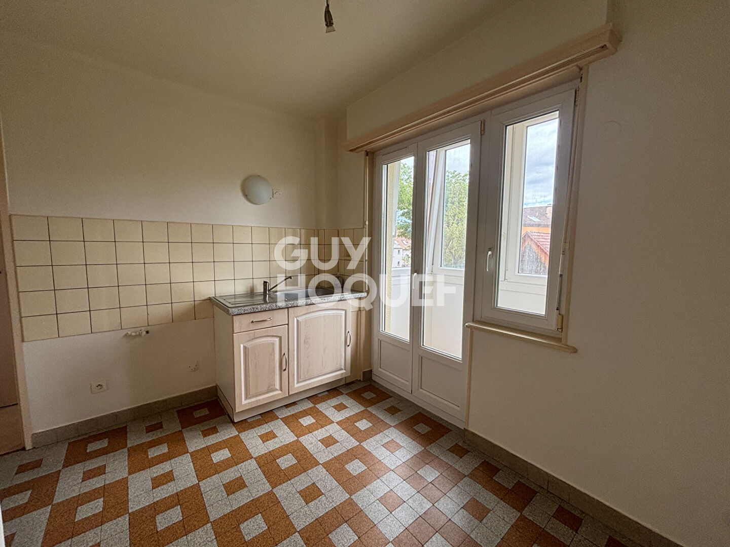 Appartement Mulhouse 3 pièce(s) 56.97 m2