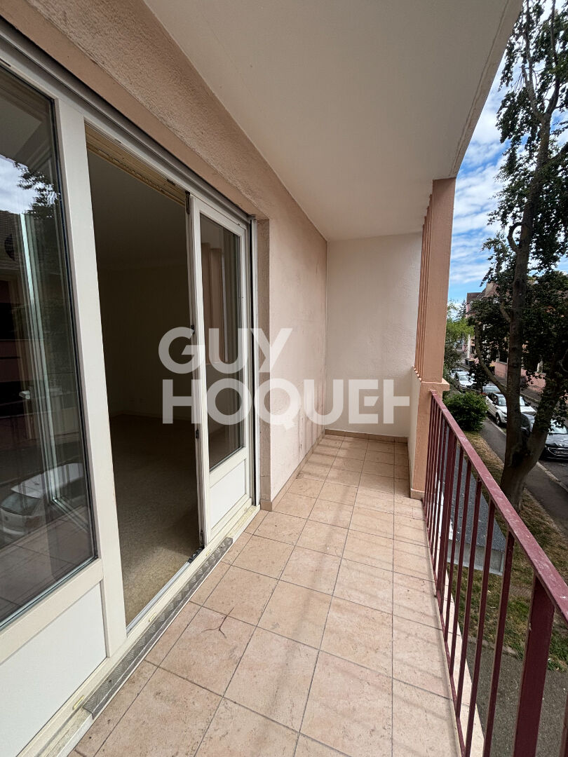 Appartement Mulhouse 3 pièce(s) 56.97 m2