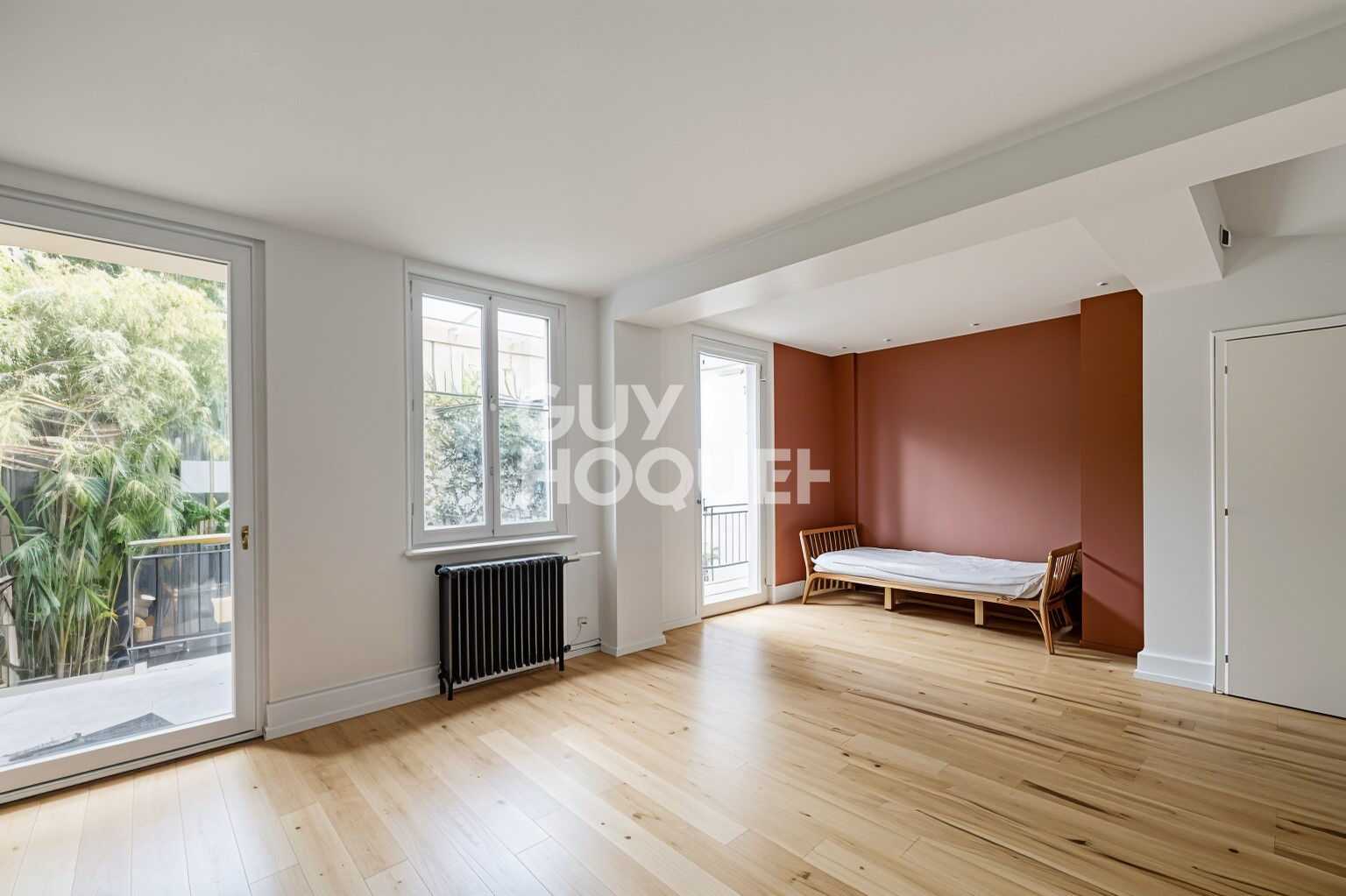 Charmante maison de ville type Haussmannien