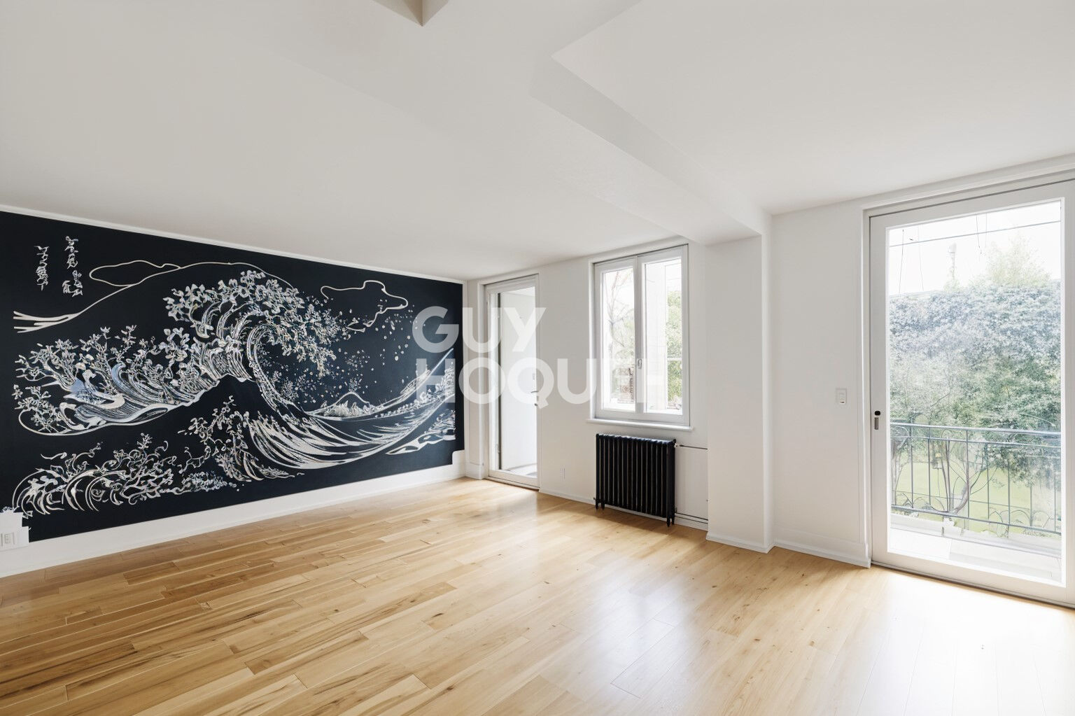 Charmante maison de ville type Haussmannien