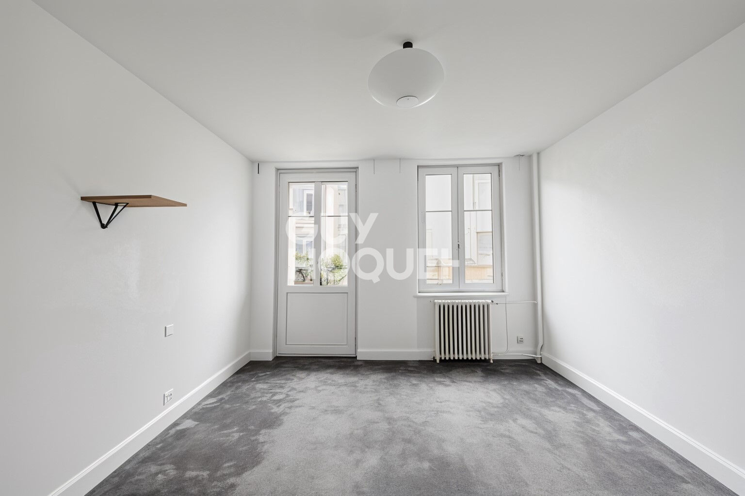 Charmante maison de ville type Haussmannien