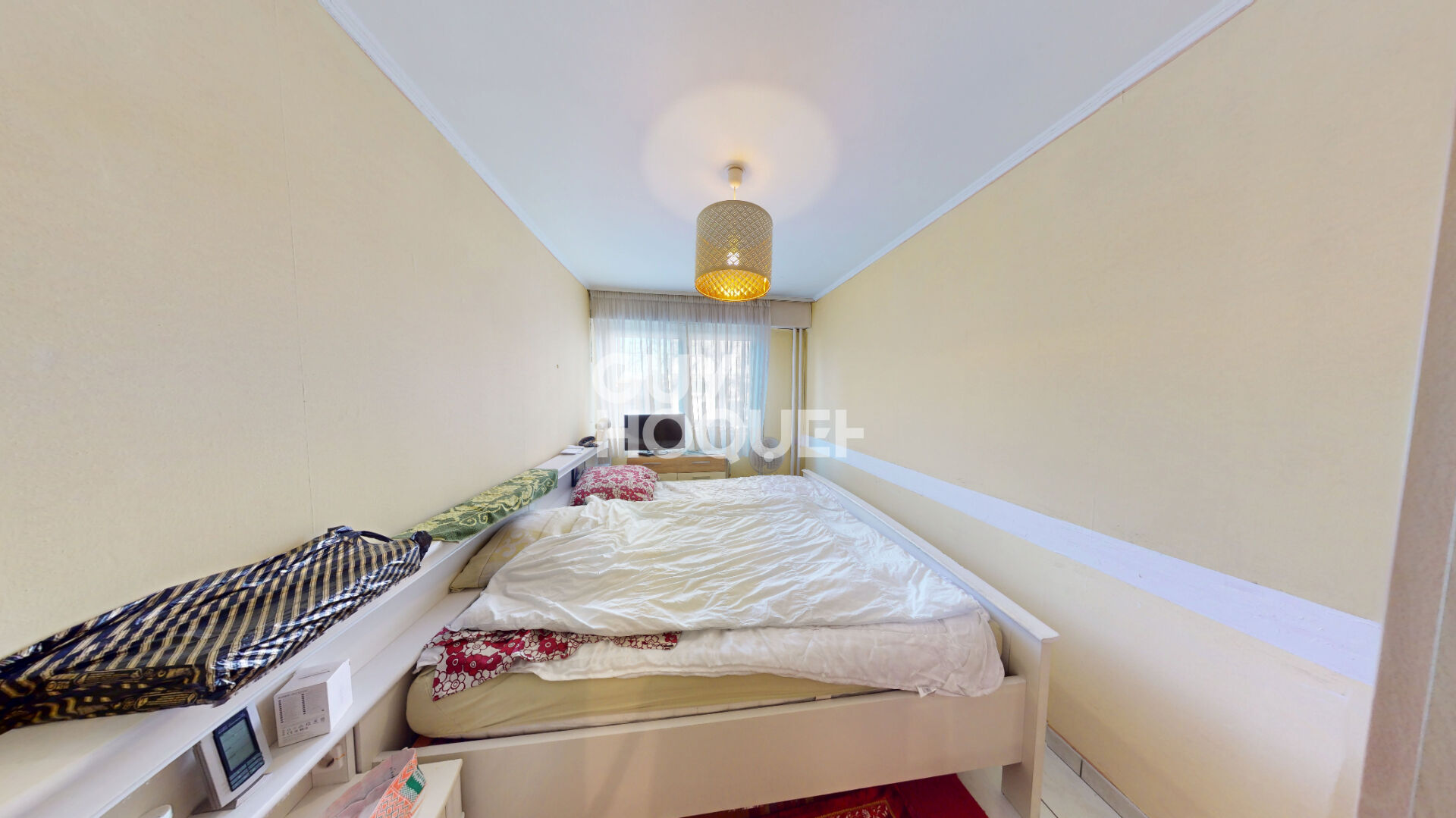 Grand F4 à Mulhouse à proximité immédiate du centre-ville et de la gare 