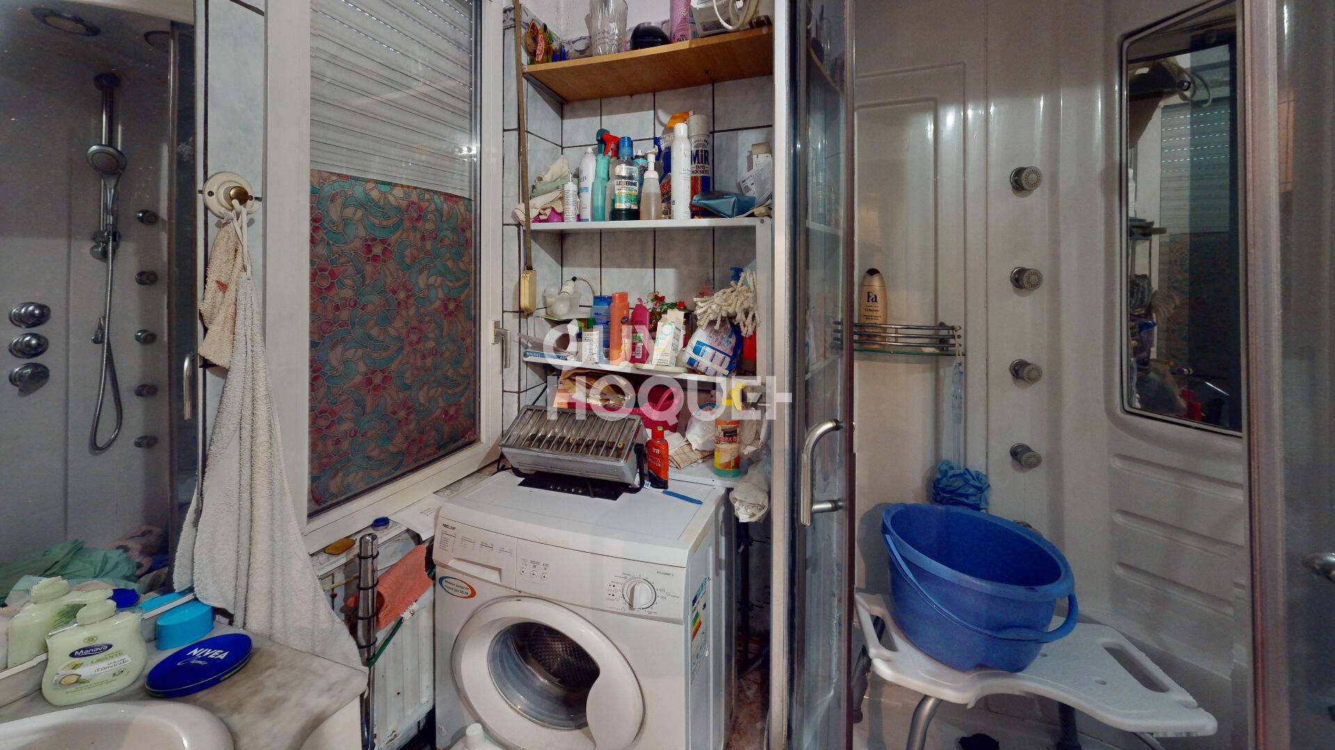 Immeuble 5 appartements 160m²