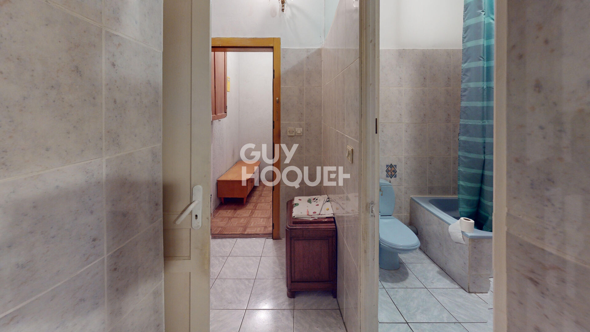 Immeuble 5 appartements 160m²