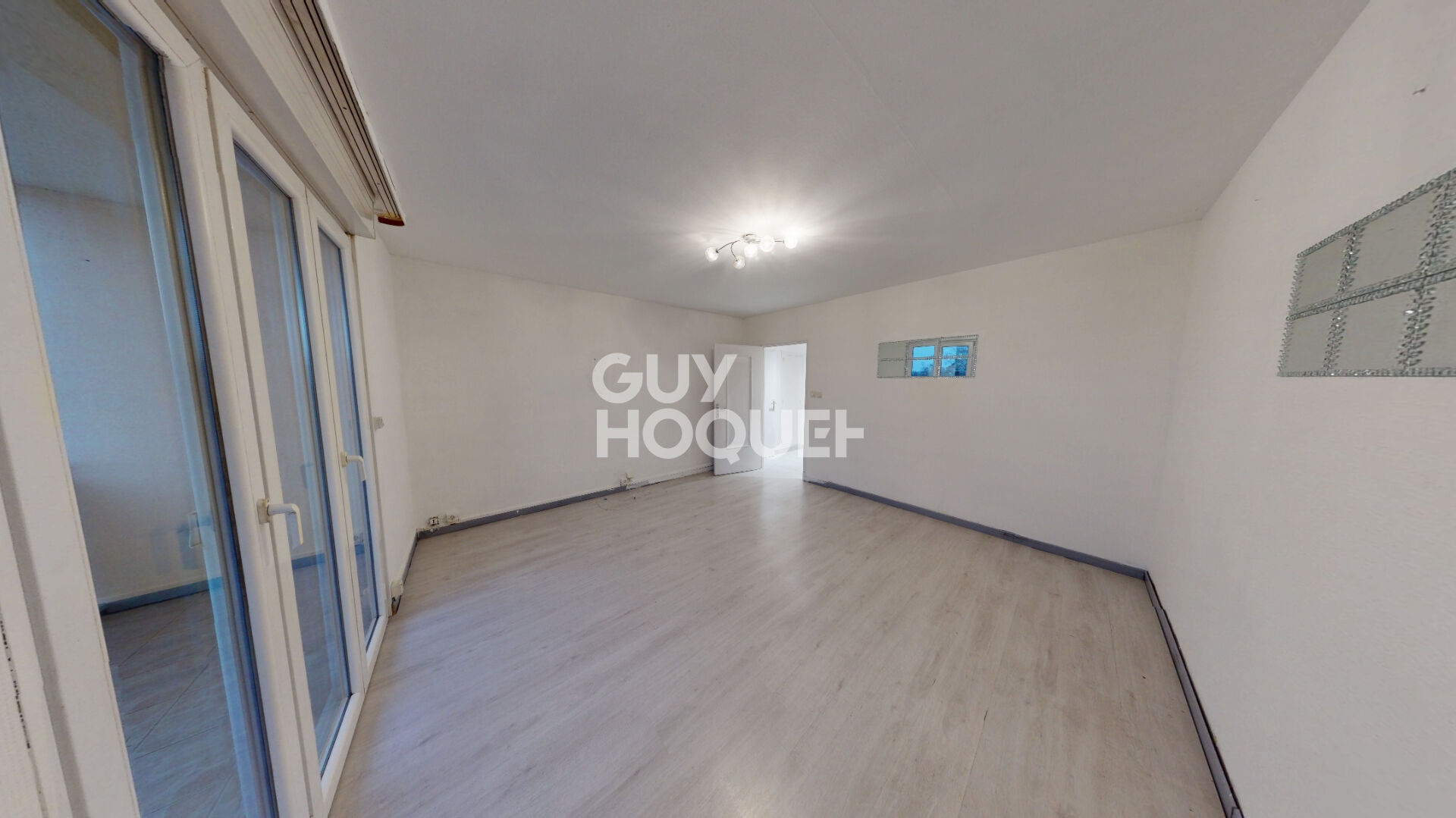 Appartement Mulhouse 3 pièce(s) 65 m2 avec un garage