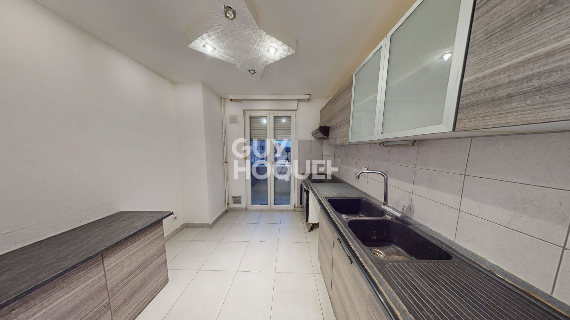 Appartement Mulhouse 3 pièce(s) 65 m2 avec un garage