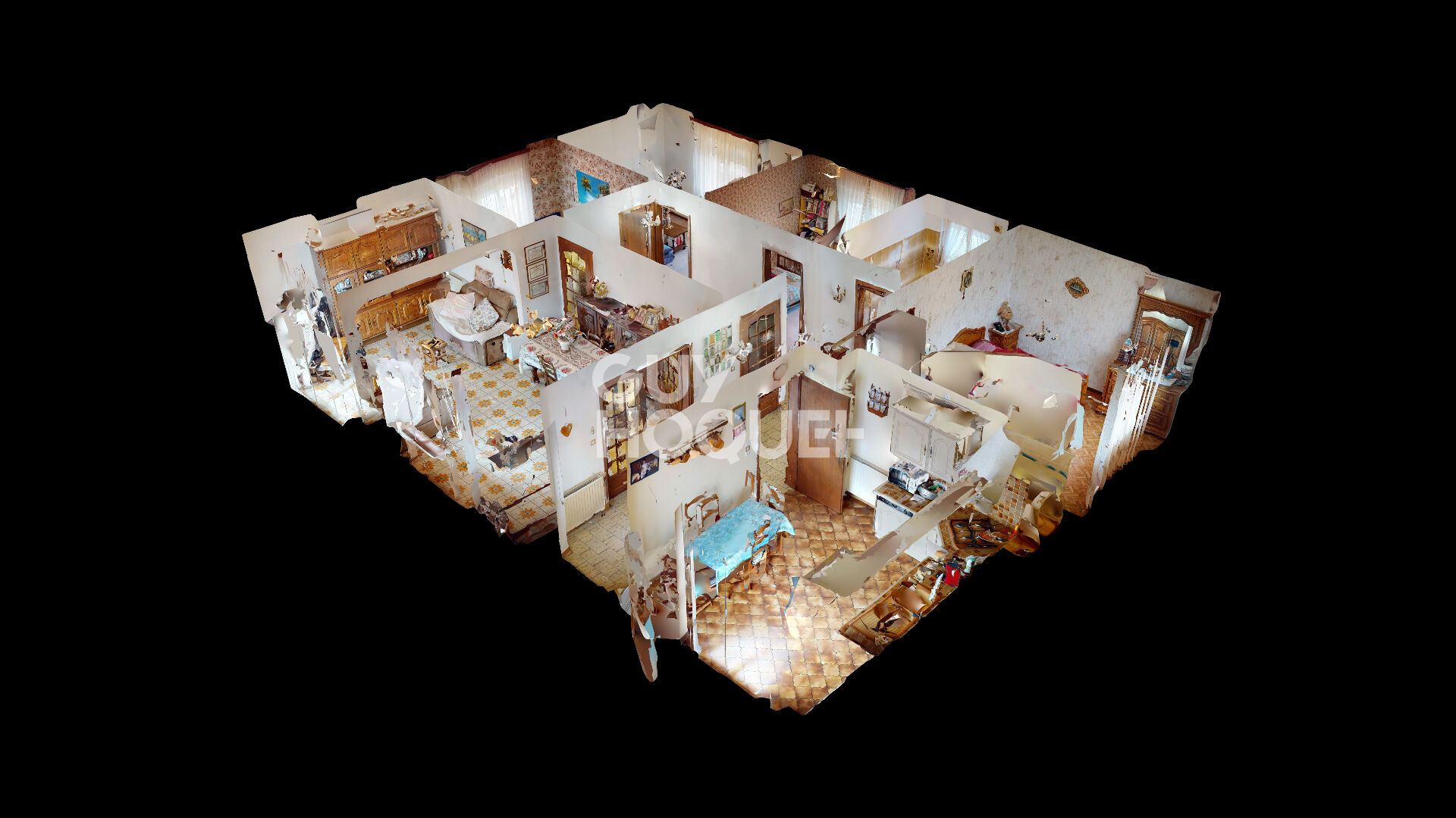 Belle maison familiale à vendre à Wittelsheim