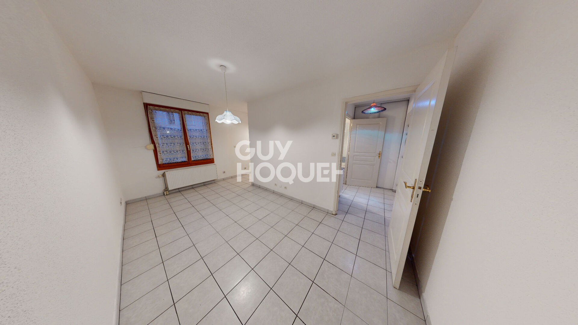 VENTE d'un appartement T1 de (23 m²) à MULHOUSE centre !!