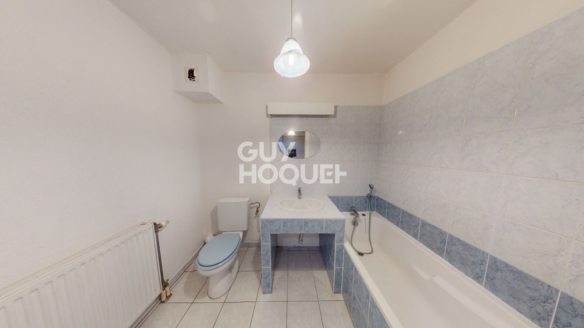 VENTE d'un appartement T1 de (23 m²) à MULHOUSE centre !!