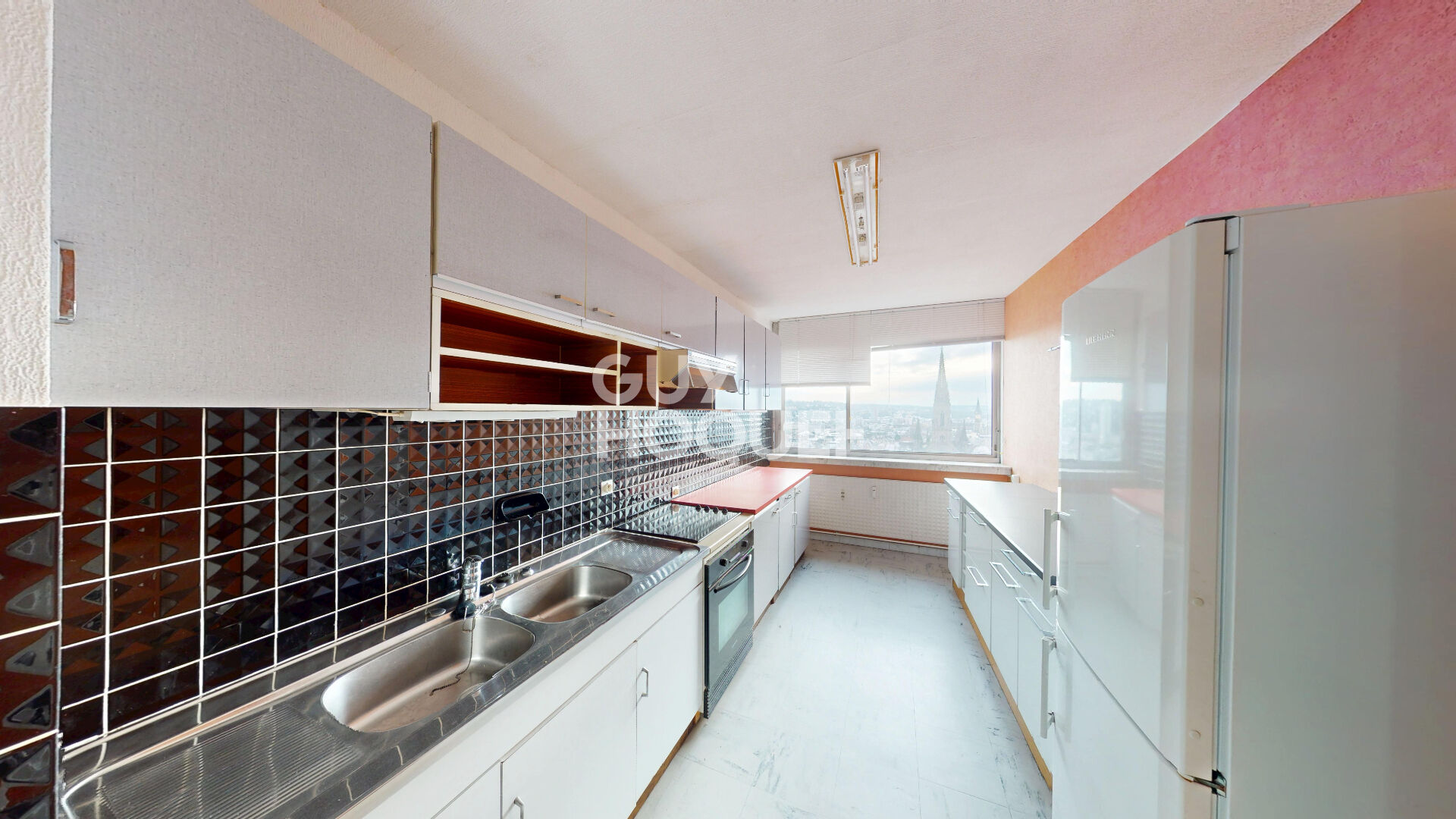 Appartement F4 de 101m2 - MULHOUSE