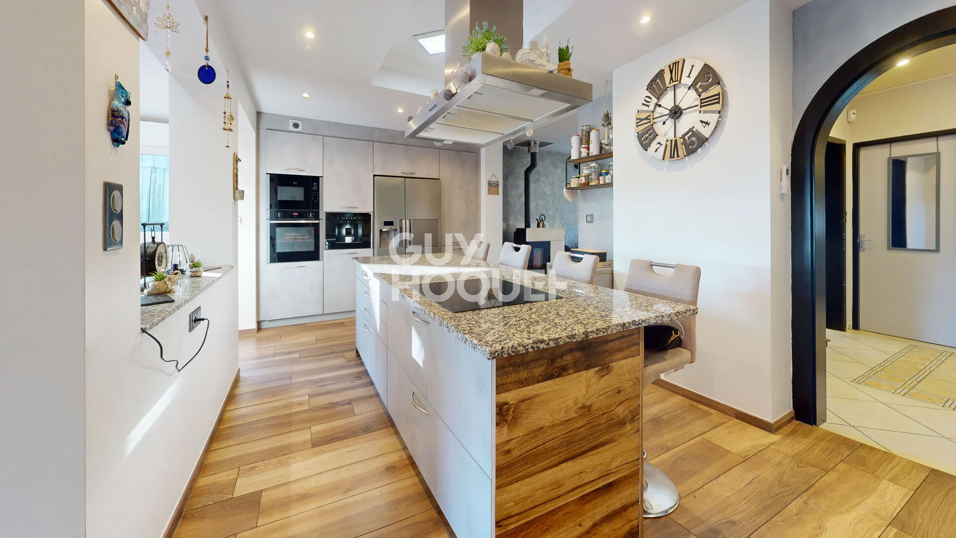 À vendre : Superbe maison de plain-pied avec piscine à REGUISHEIM - Aucun travaux à prévoir !