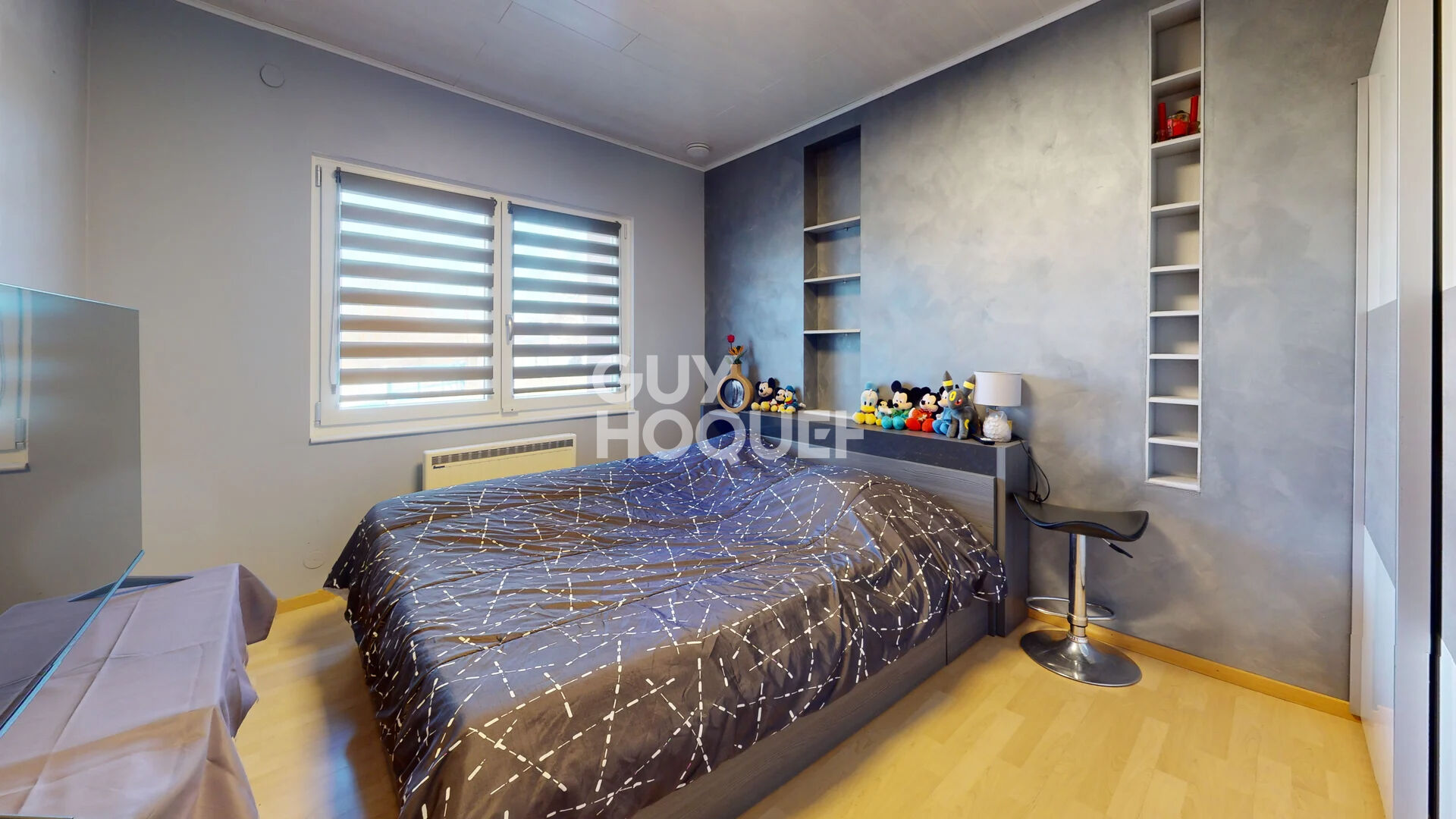 À vendre : Superbe maison de plain-pied avec piscine à REGUISHEIM - Aucun travaux à prévoir !