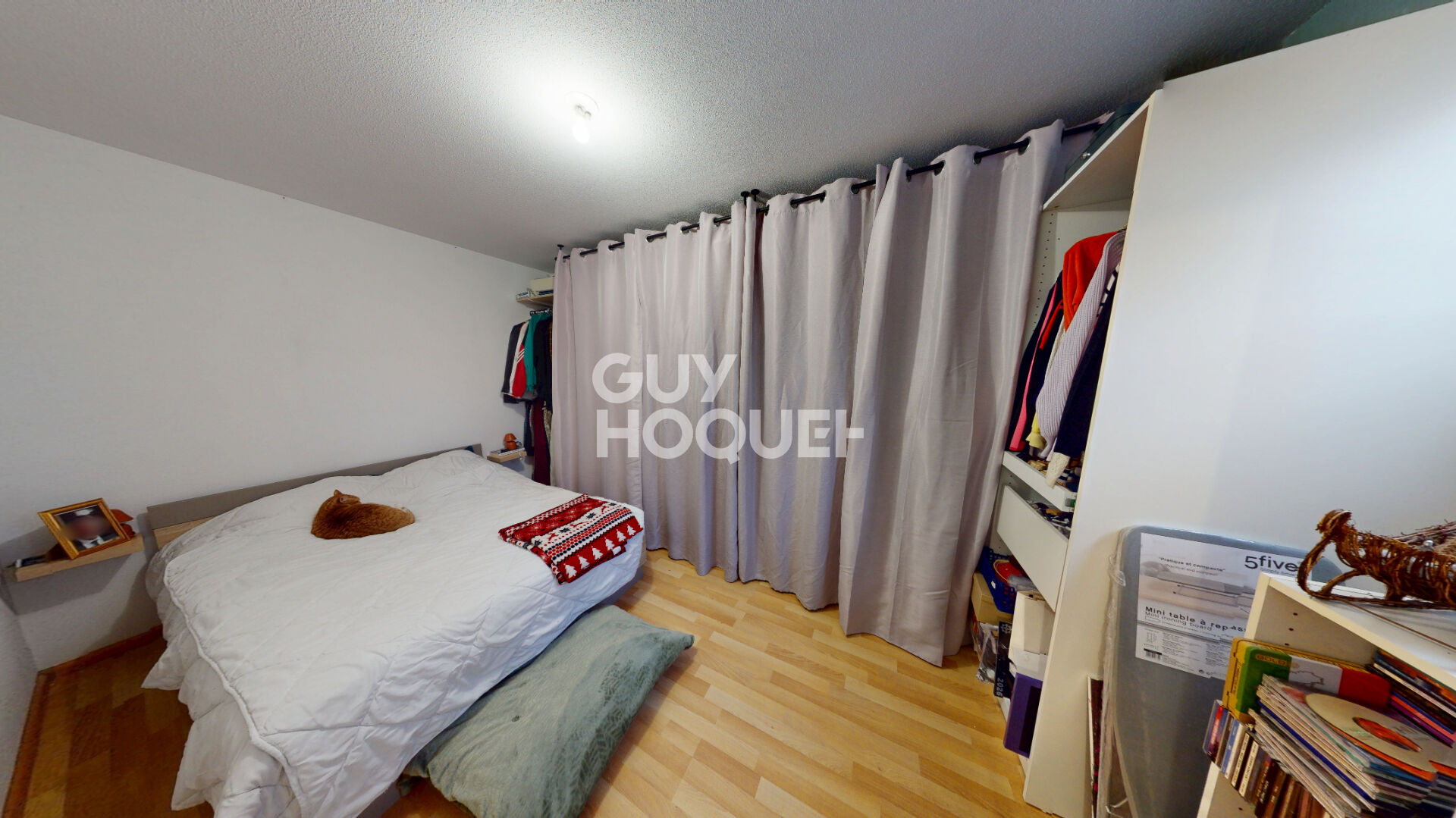 Appartement Mulhouse 2 pièces de 36 m²