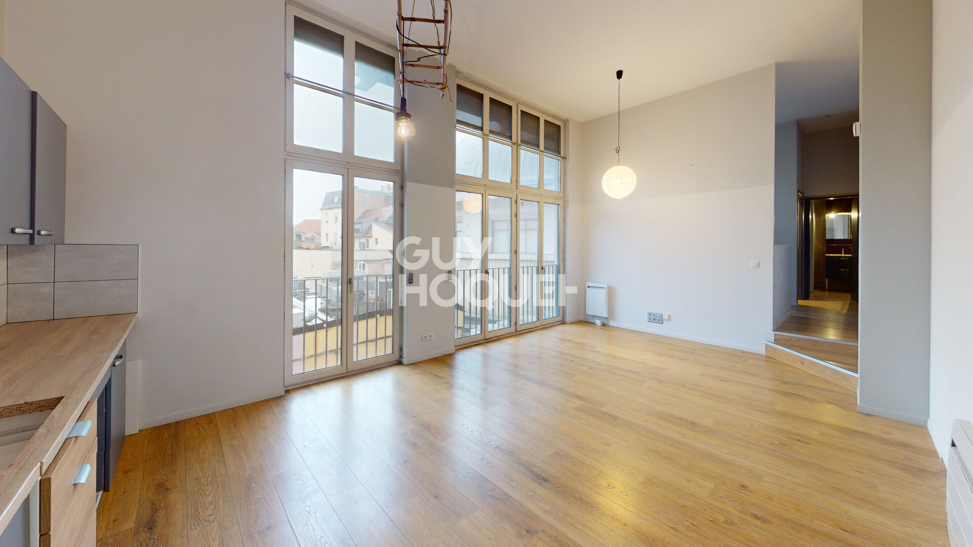 T2 hypercentre Mulhouse!