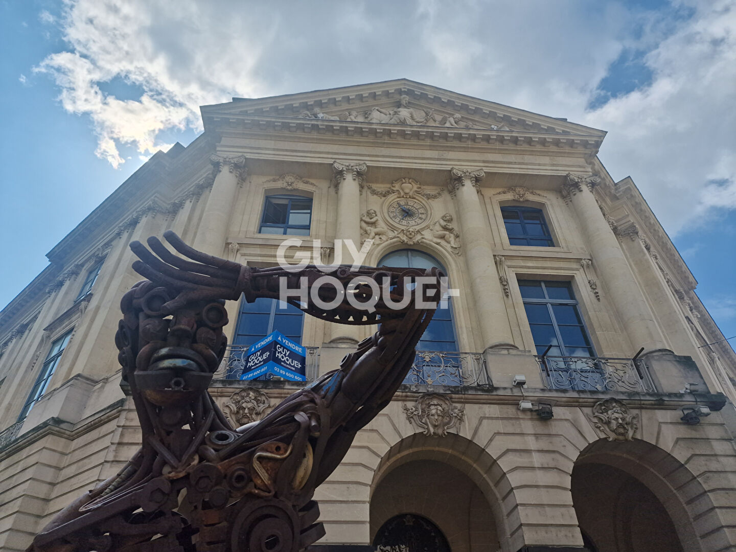 T2 hypercentre Mulhouse!