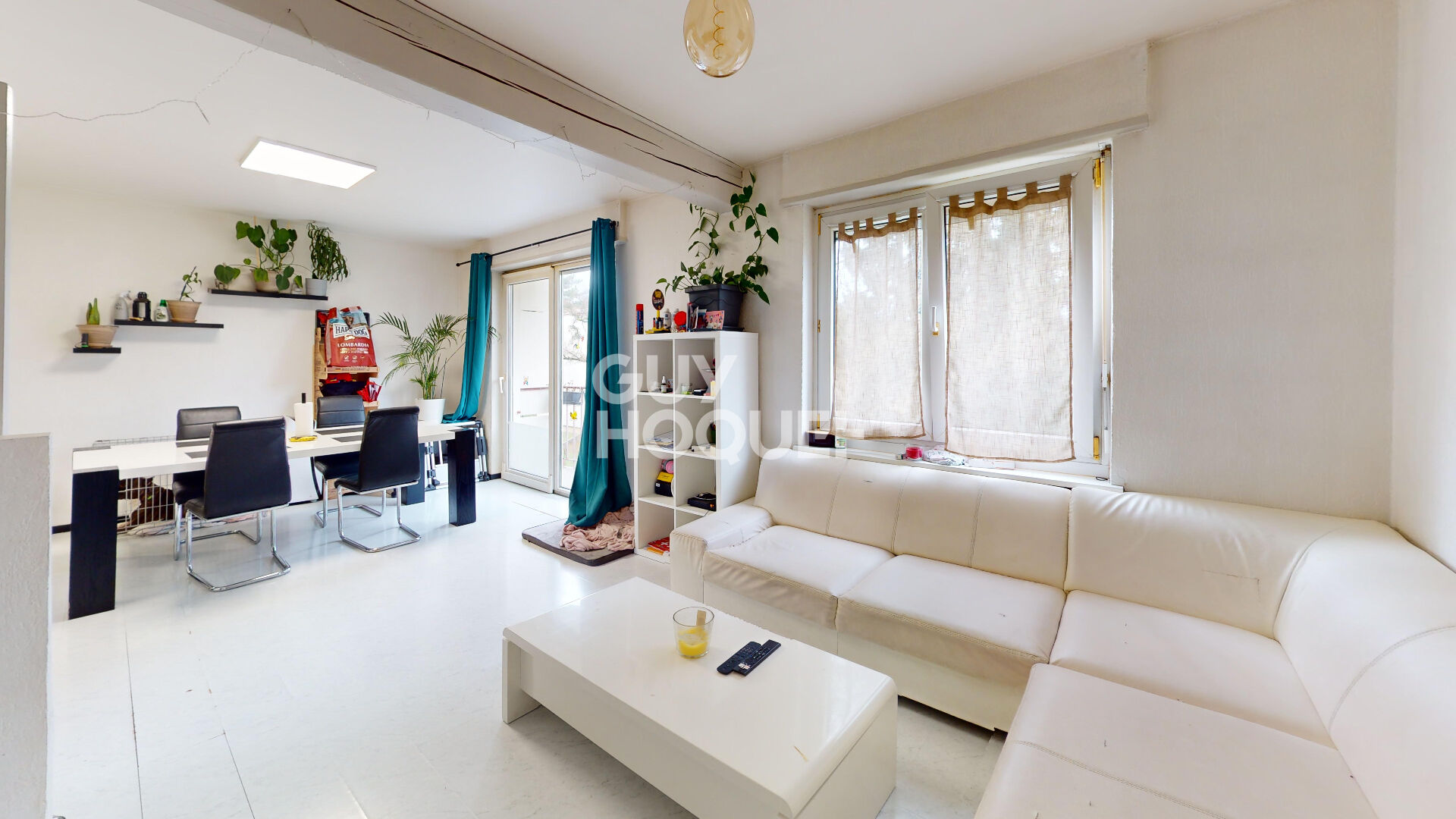 Appartement Mulhouse 4 pièce(s) 70 m2