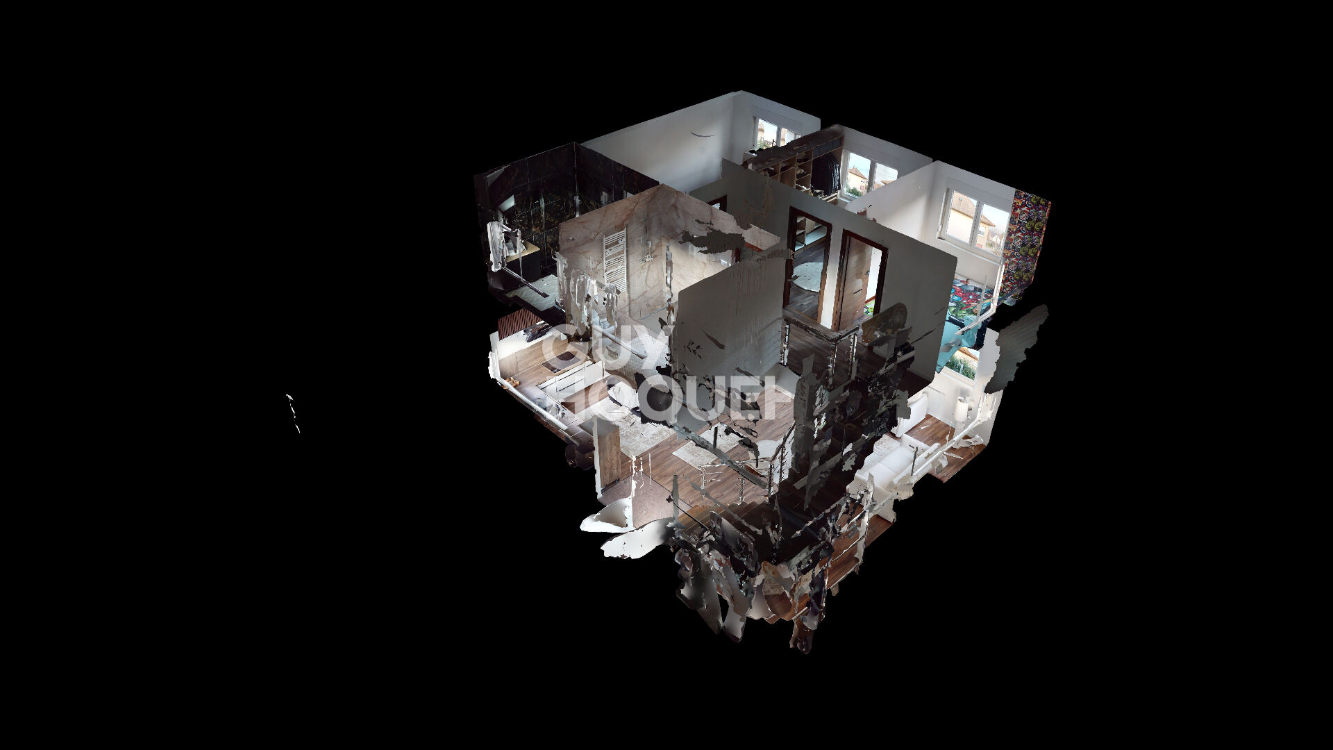 Maison de 104m² à Wittenheim !!!