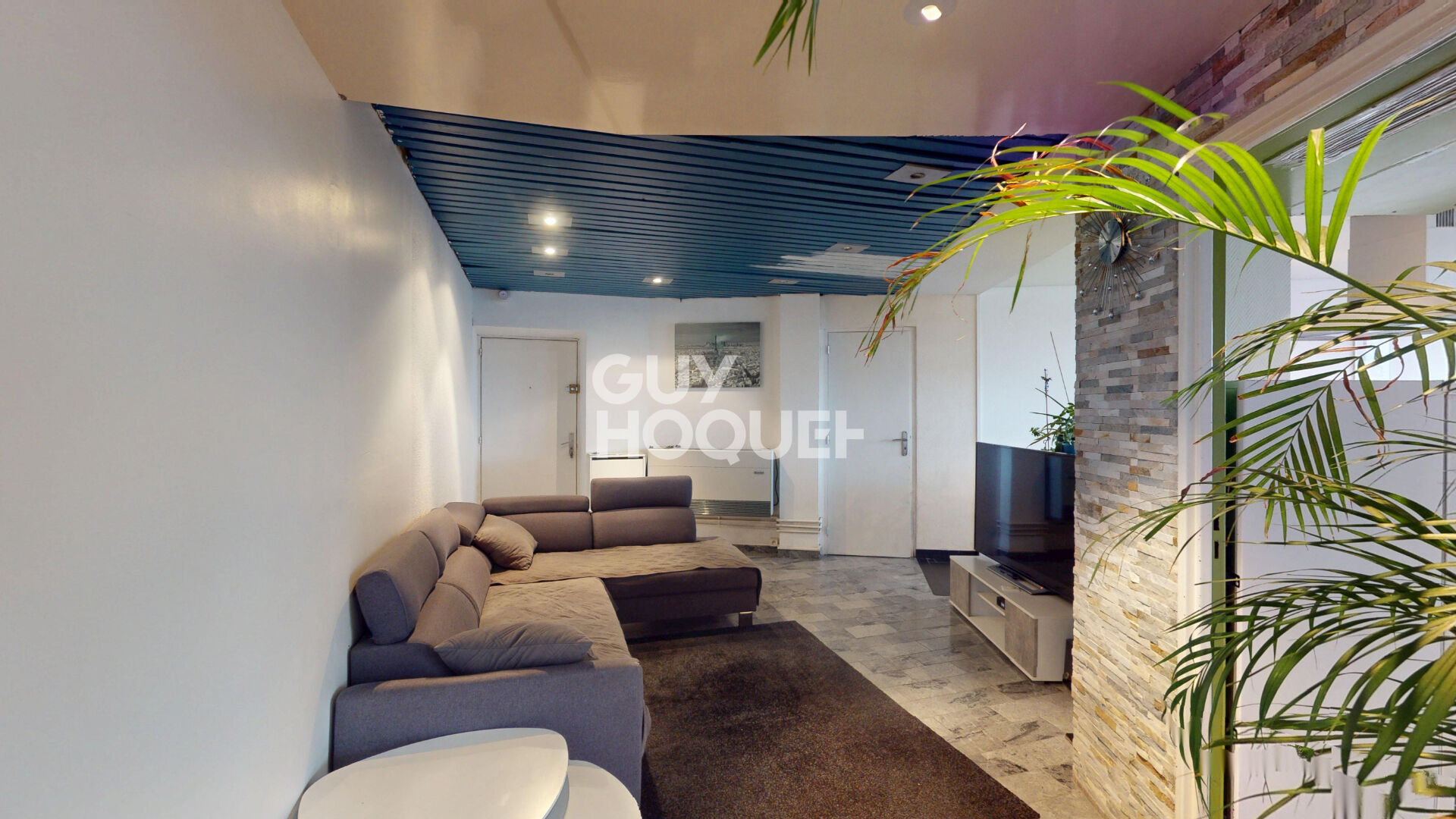 Appartement 4 pièces 103 m2 - Centre-ville de Mulhouse