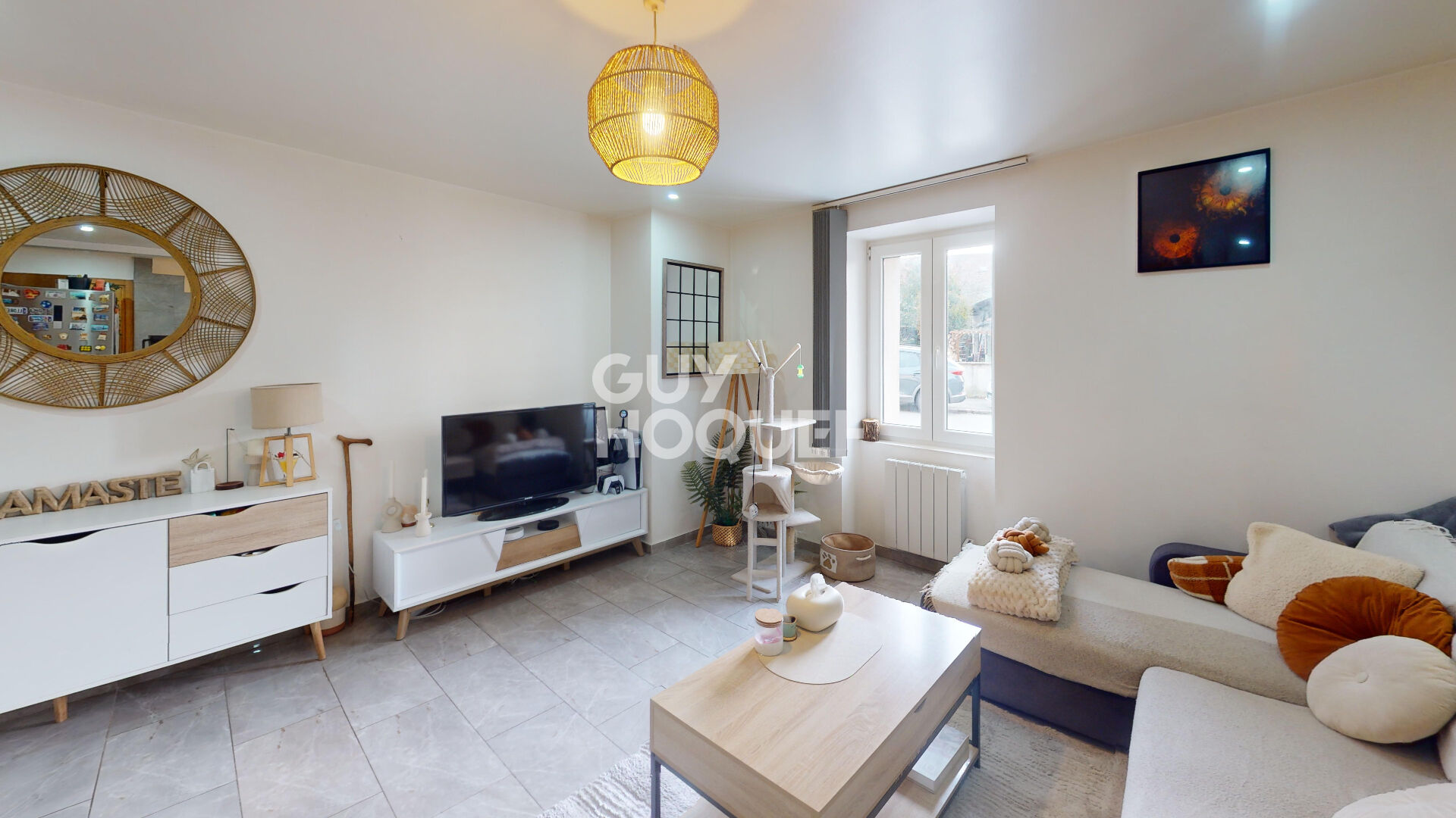 Maison de ville entre Suisse et Mulhouse!