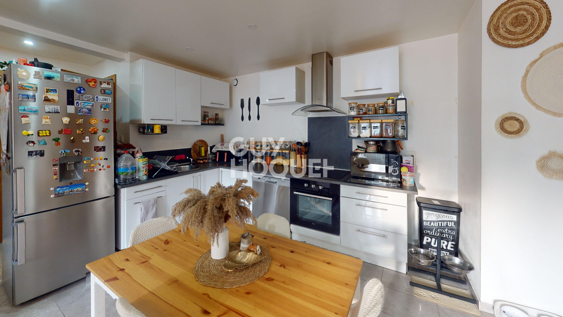 Maison de ville entre Suisse et Mulhouse!