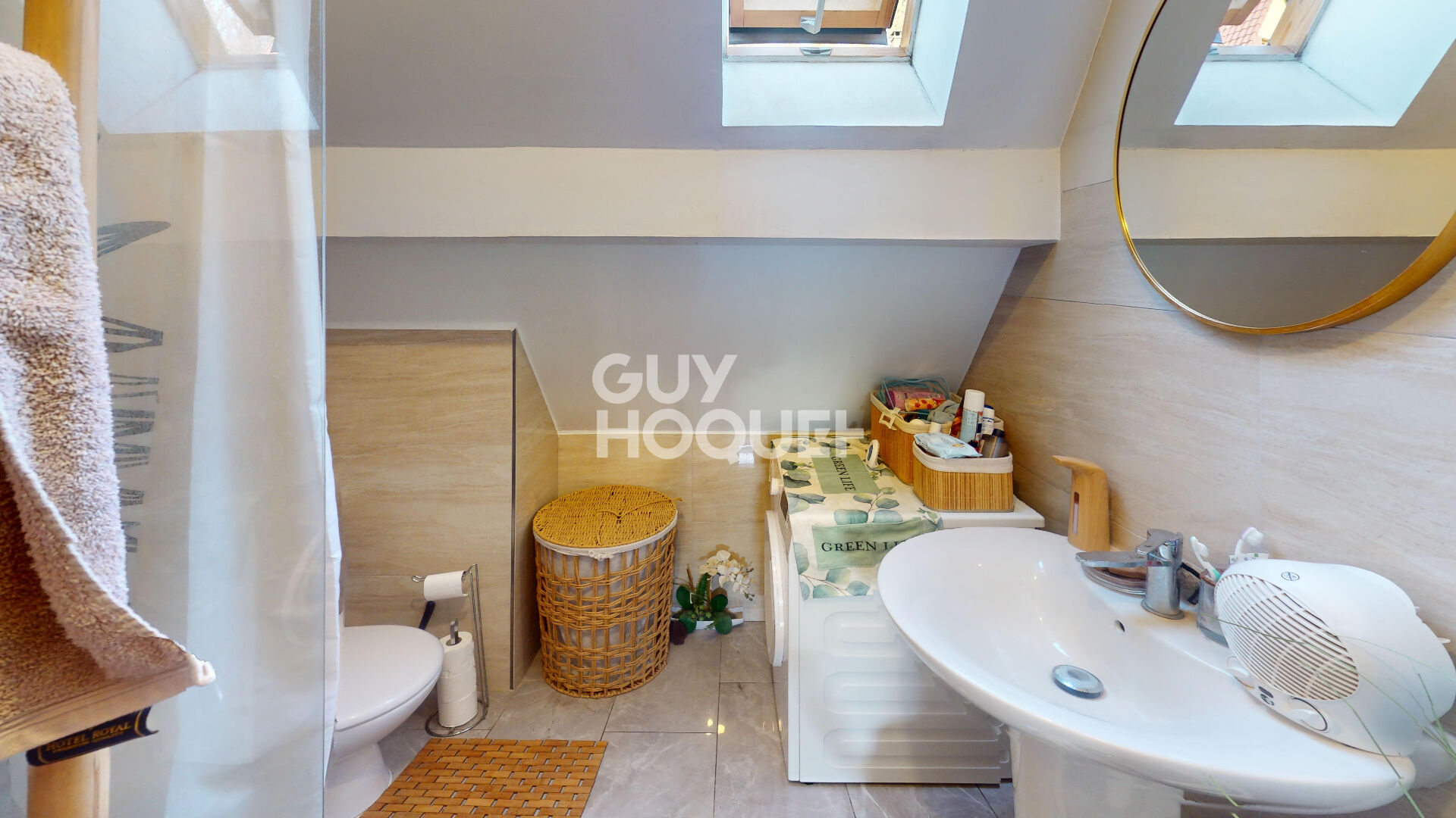 Maison de ville entre Suisse et Mulhouse!