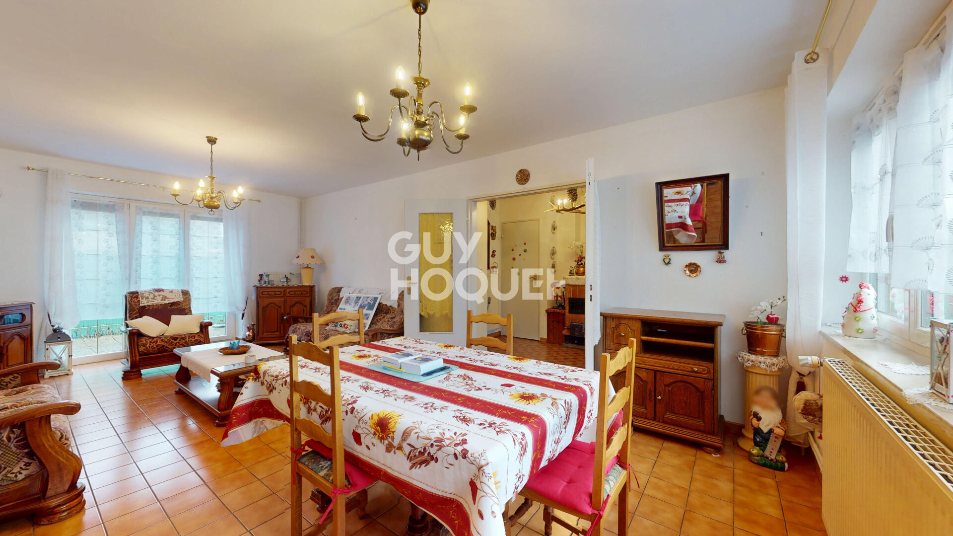 Maison à vendre à Habsheim - 4 pièces, 3 chambres