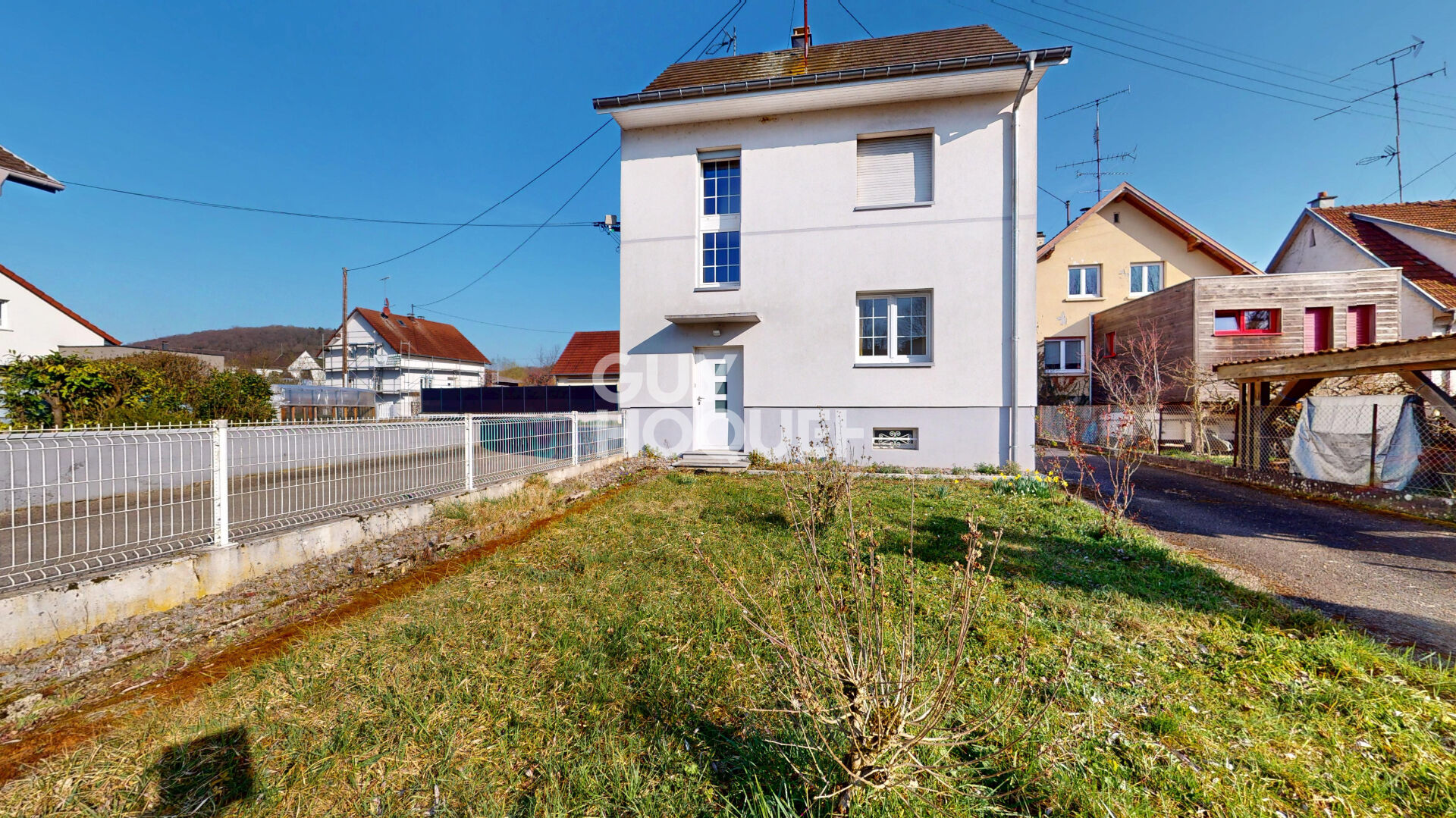 Maison 5 pièce(s) 91 m2