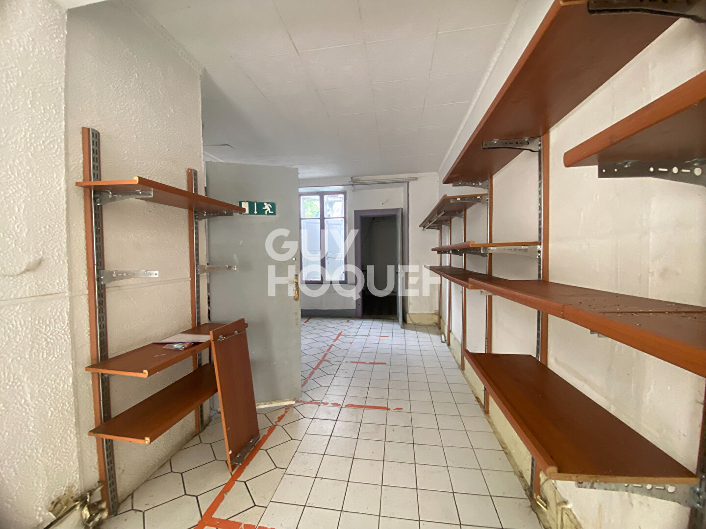 Local commercial Mulhouse 52 m2