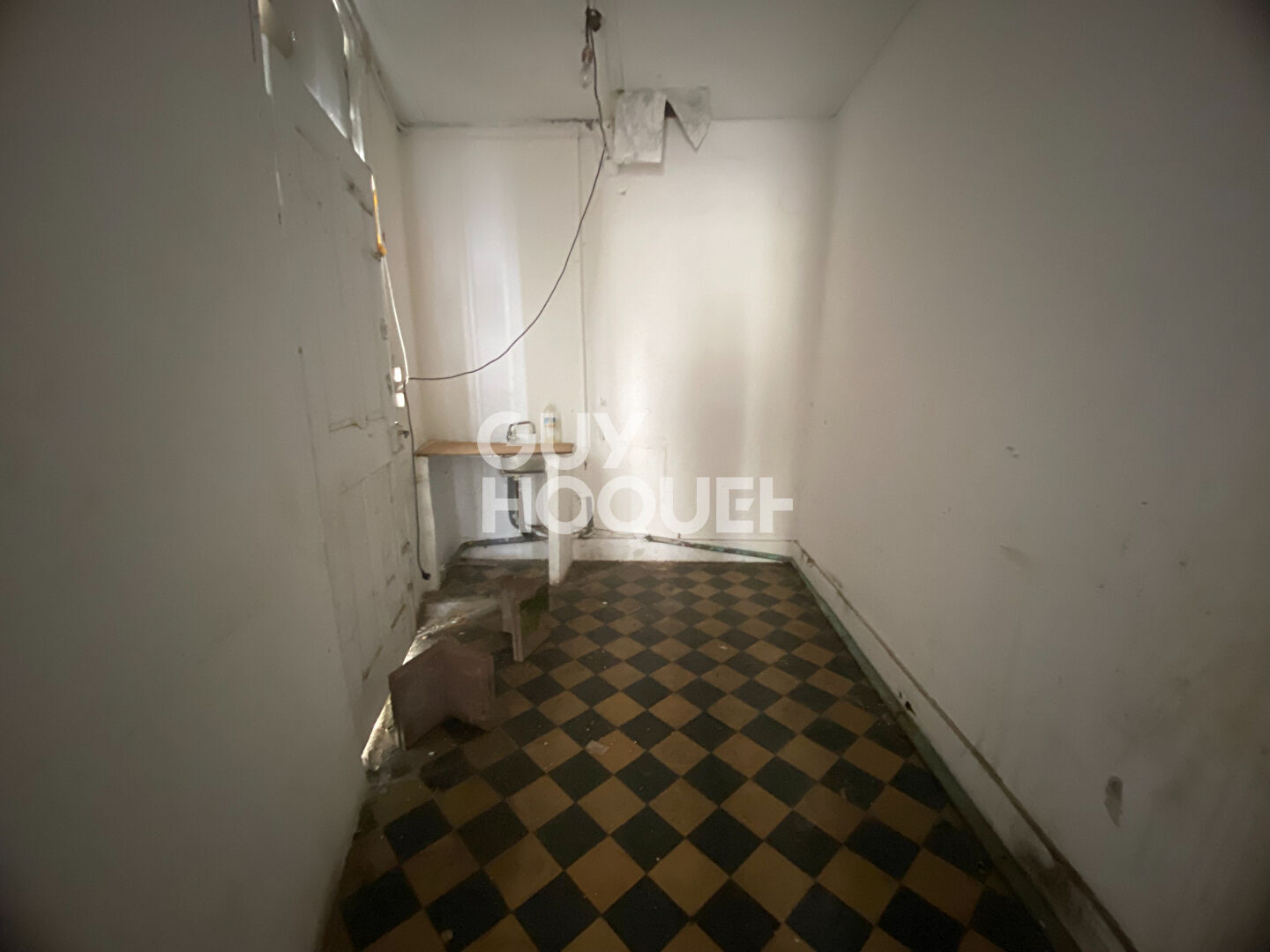 Local commercial Mulhouse 52 m2